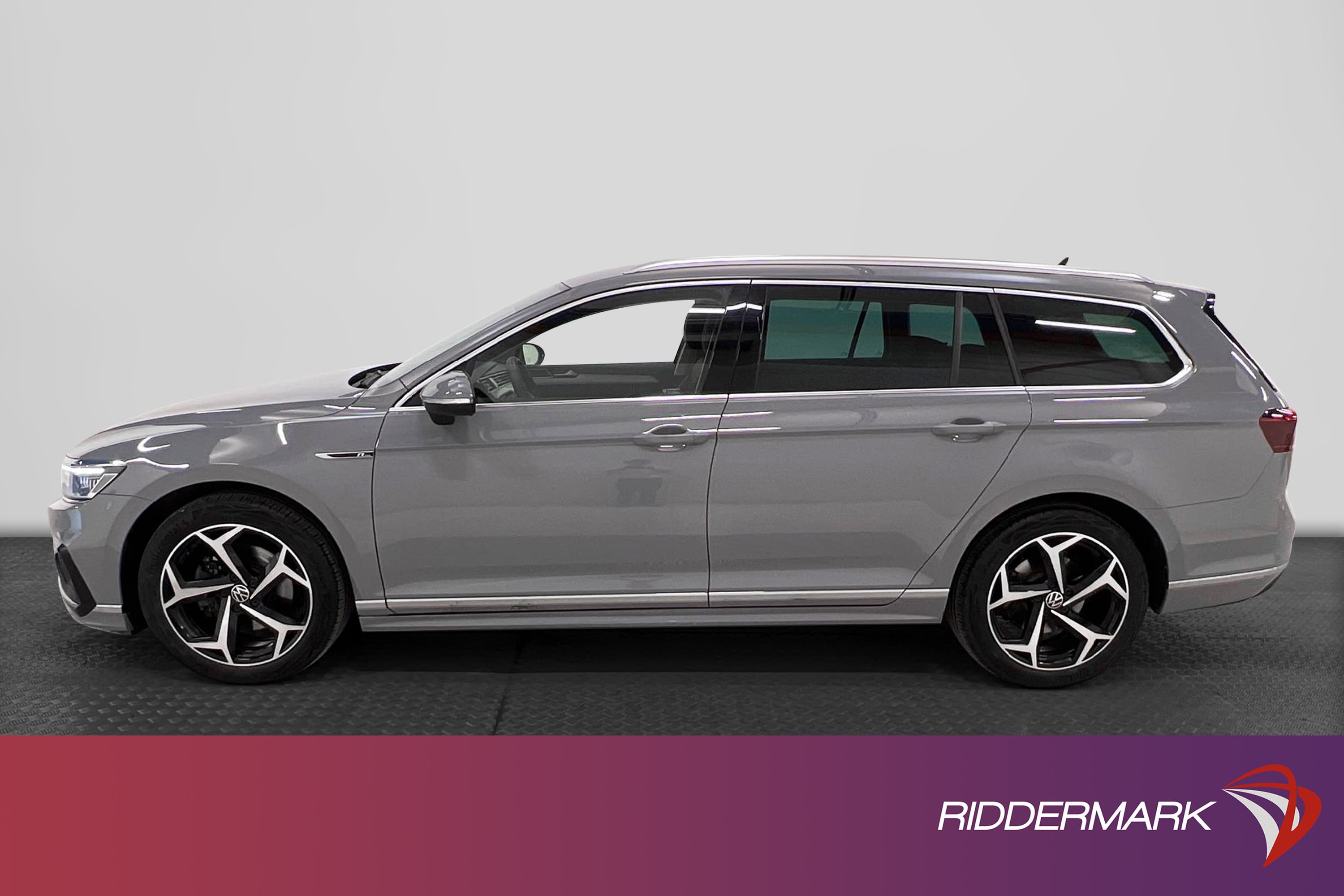 Volkswagen Passat 2.0 TDI 4M