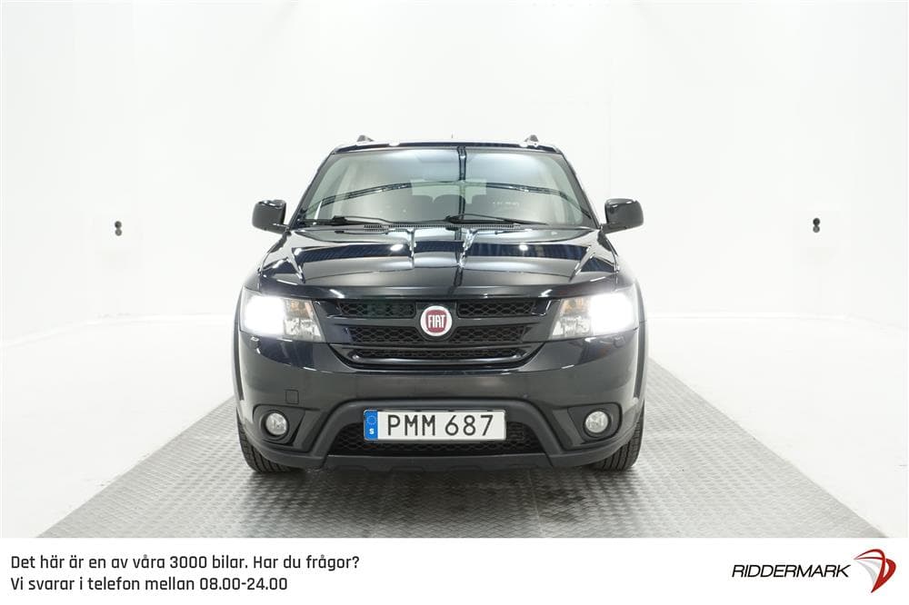 Fiat Freemont 2.0 Multijet AWD 170hk