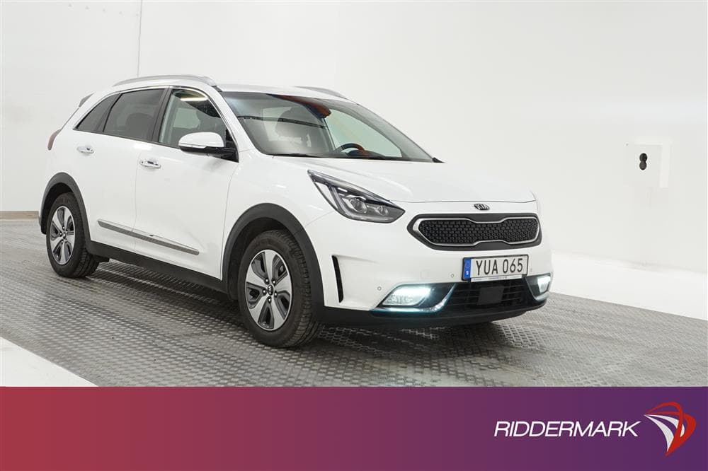 Kia Niro Plug-in Hybrid 141hk