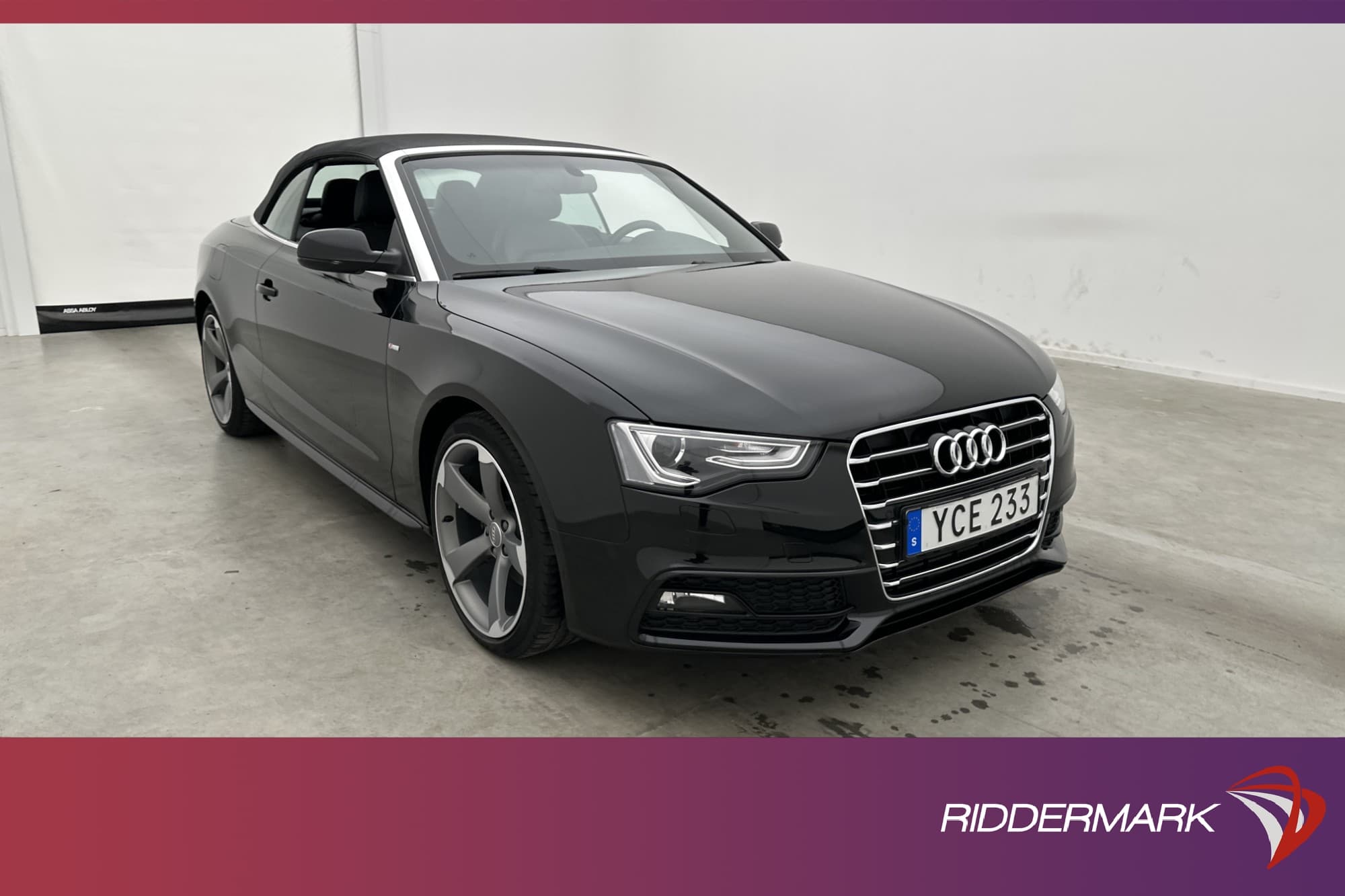 Audi A5 Cab 1.8 TFSI