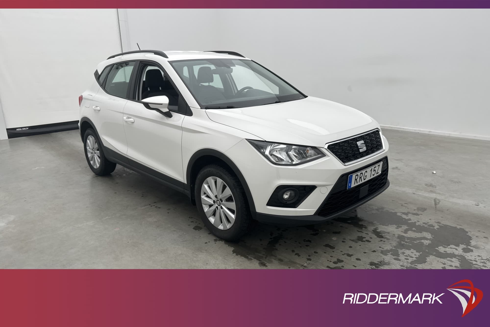 SEAT Arona 1.0 TSI 115hk