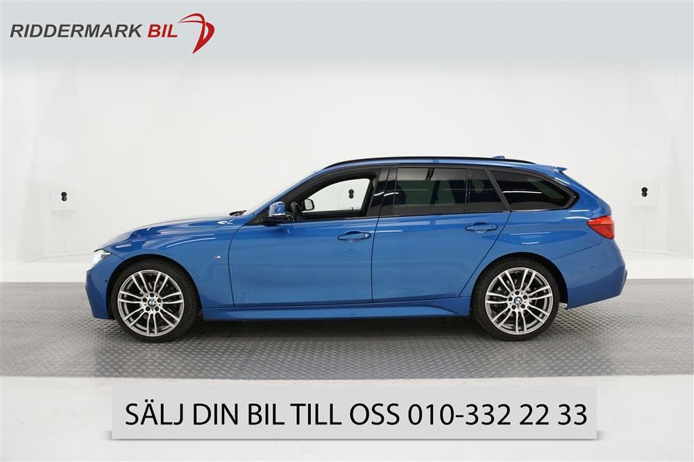 BMW 320d xDrive Touring 190hk