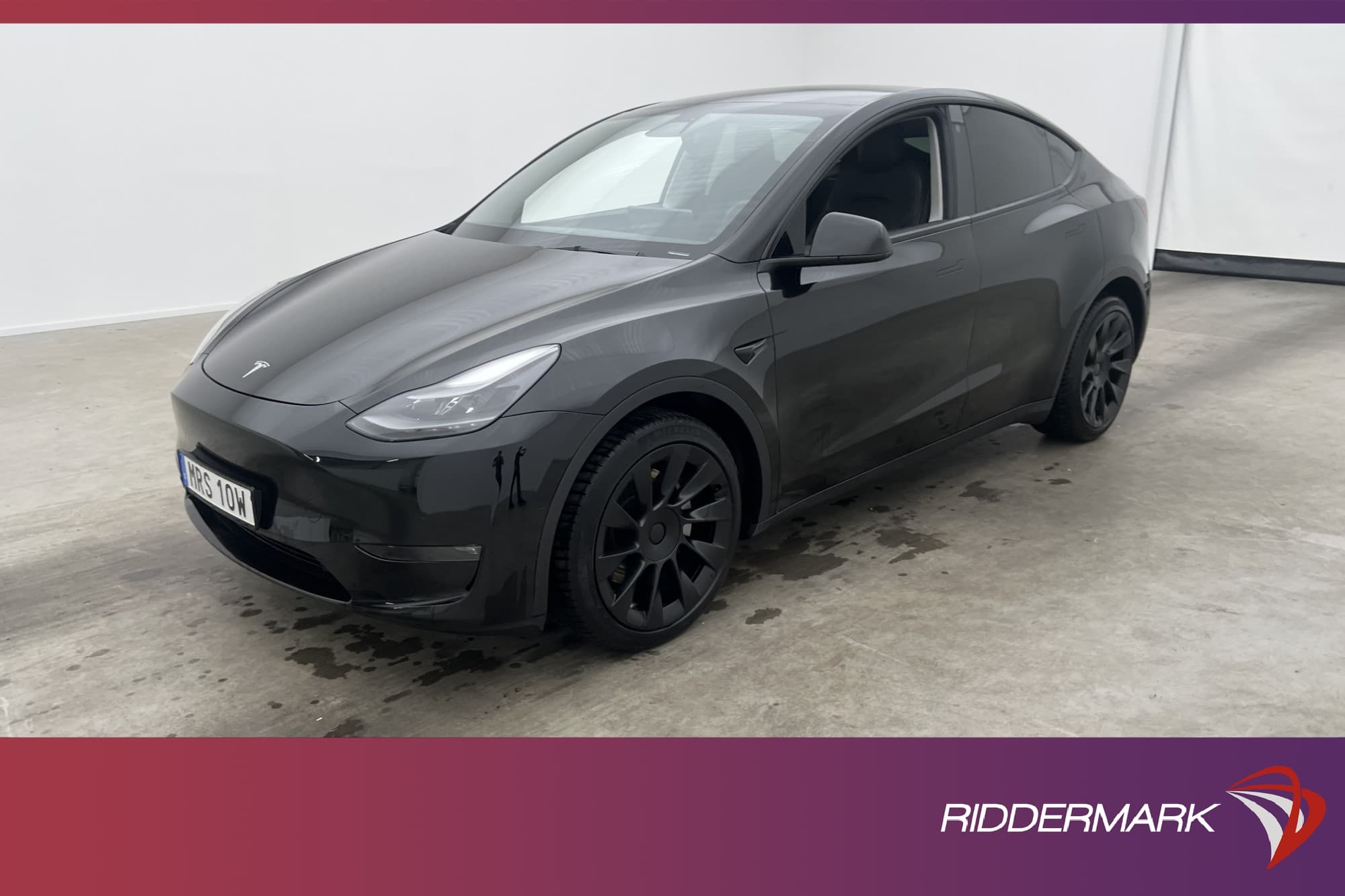 Tesla Model Y Long Range AWD 514hk