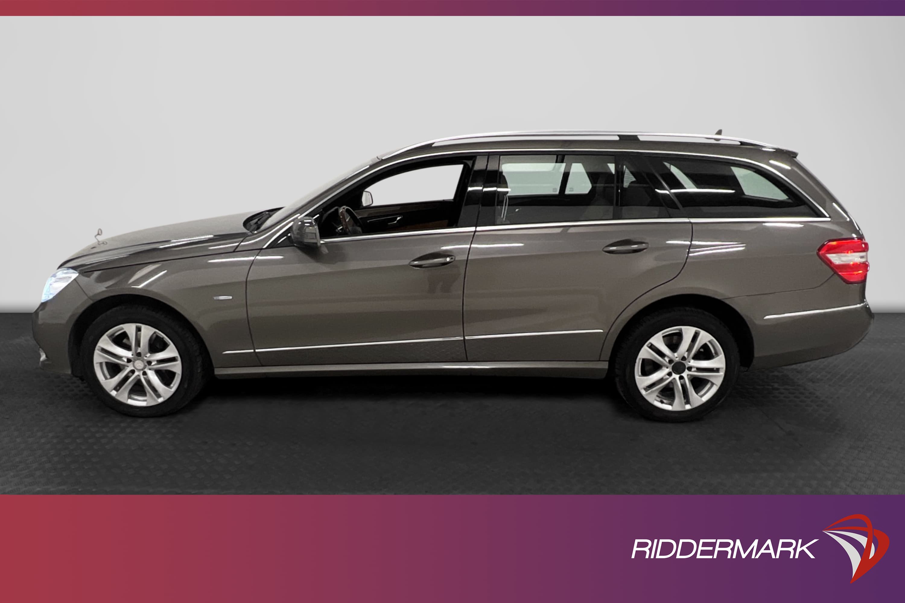 Mercedes-Benz E 350 T CDI H/K D-värme Navi Drag MOMS 265hk