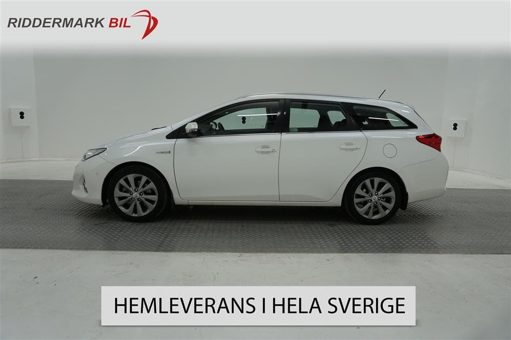 Toyota Auris 1.8 HSD TS 99hk