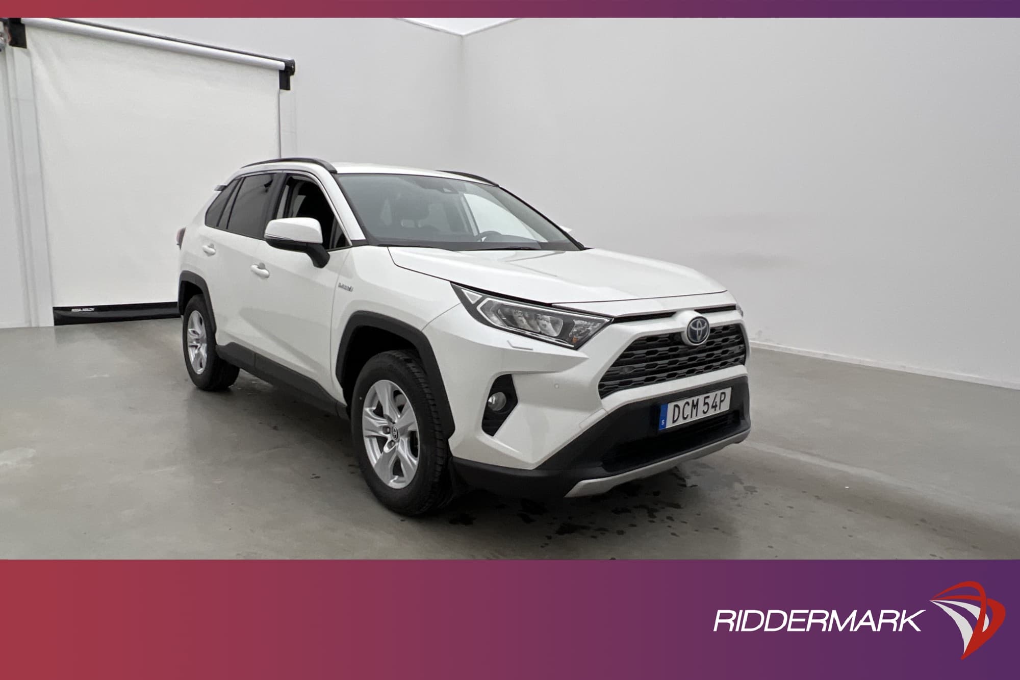 Toyota RAV4 Hybrid AWD-i