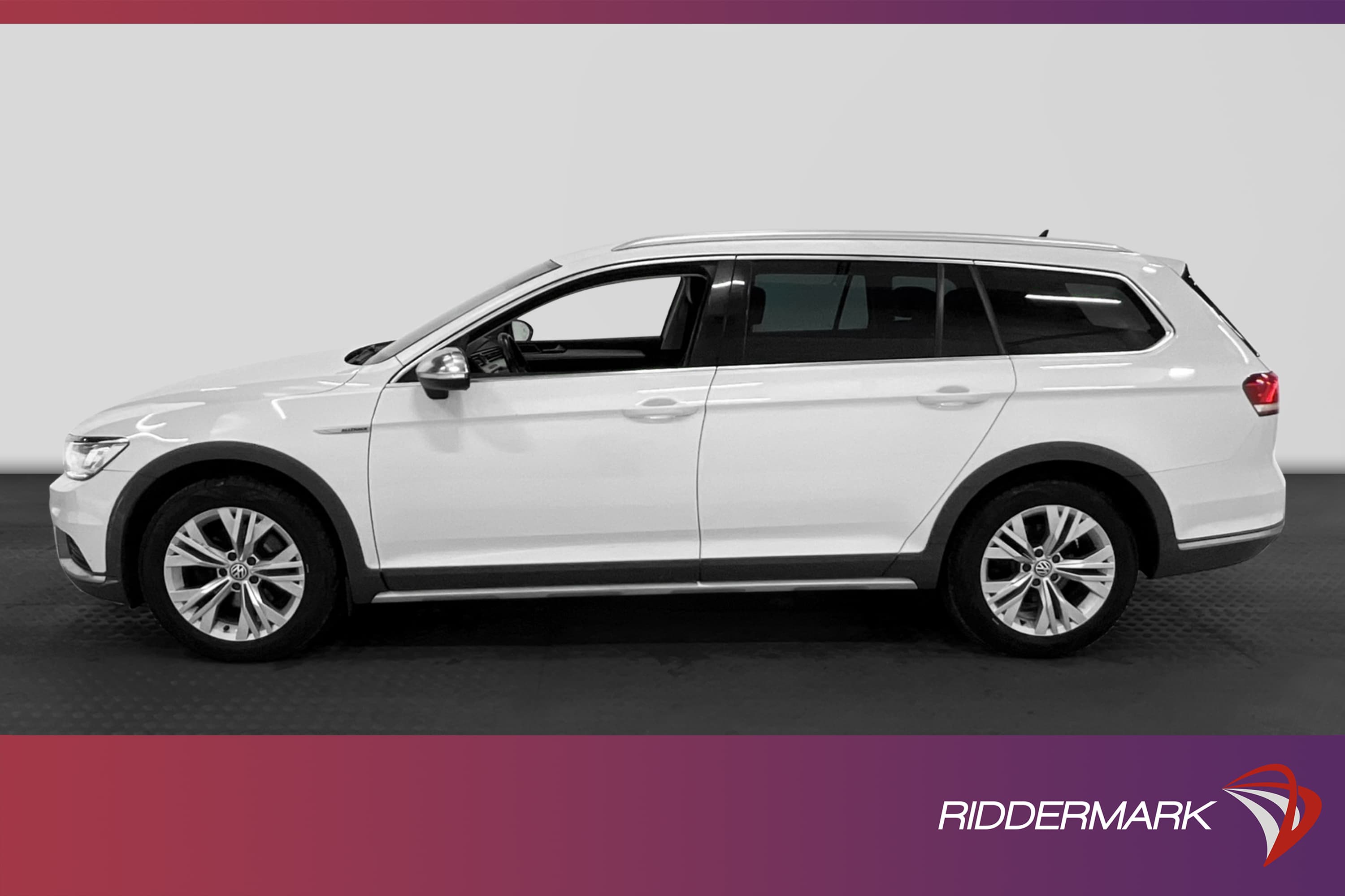 Volkswagen Passat Alltrack 2.0 TDI 4M 190hk