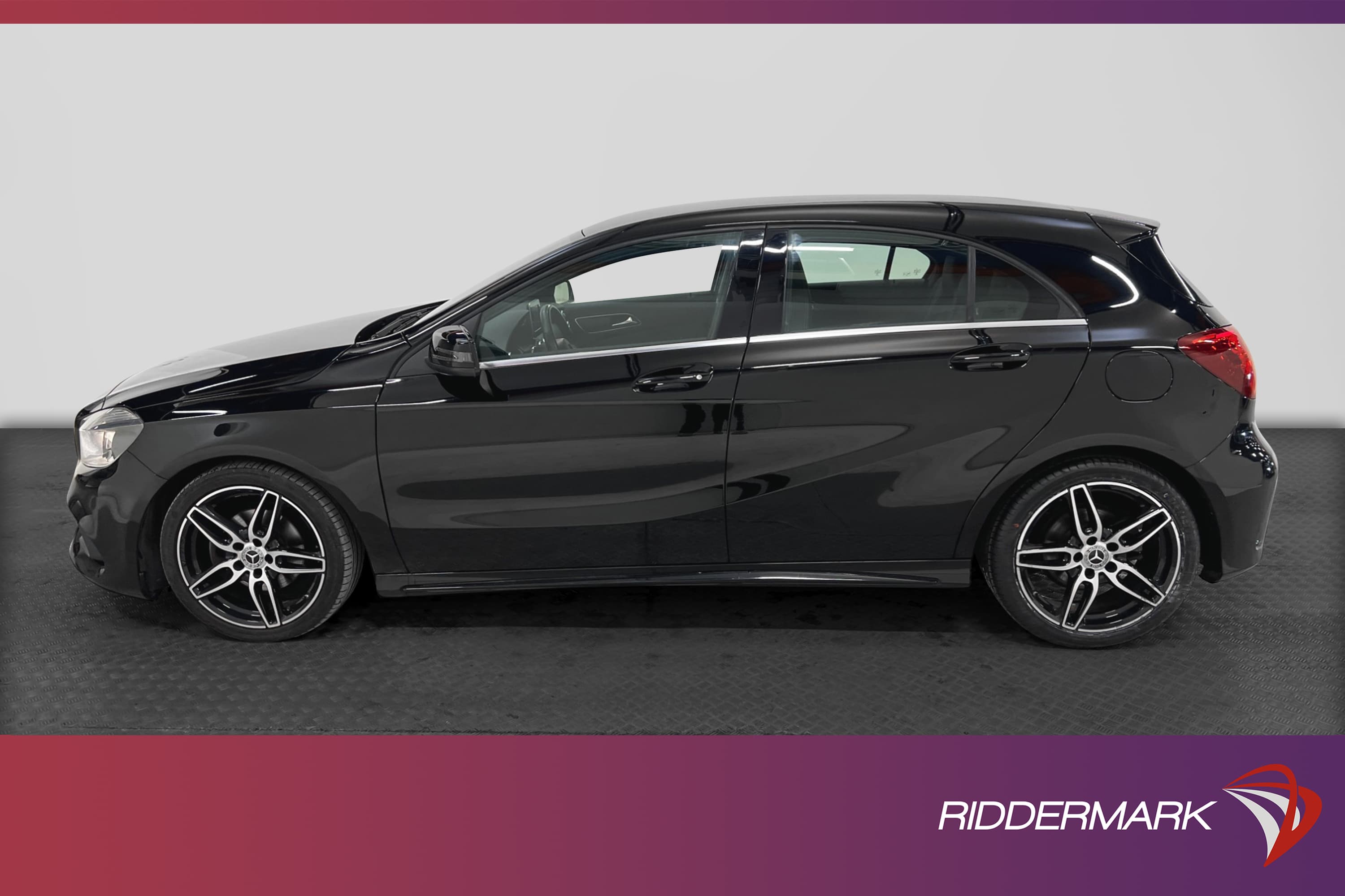 Mercedes-Benz A