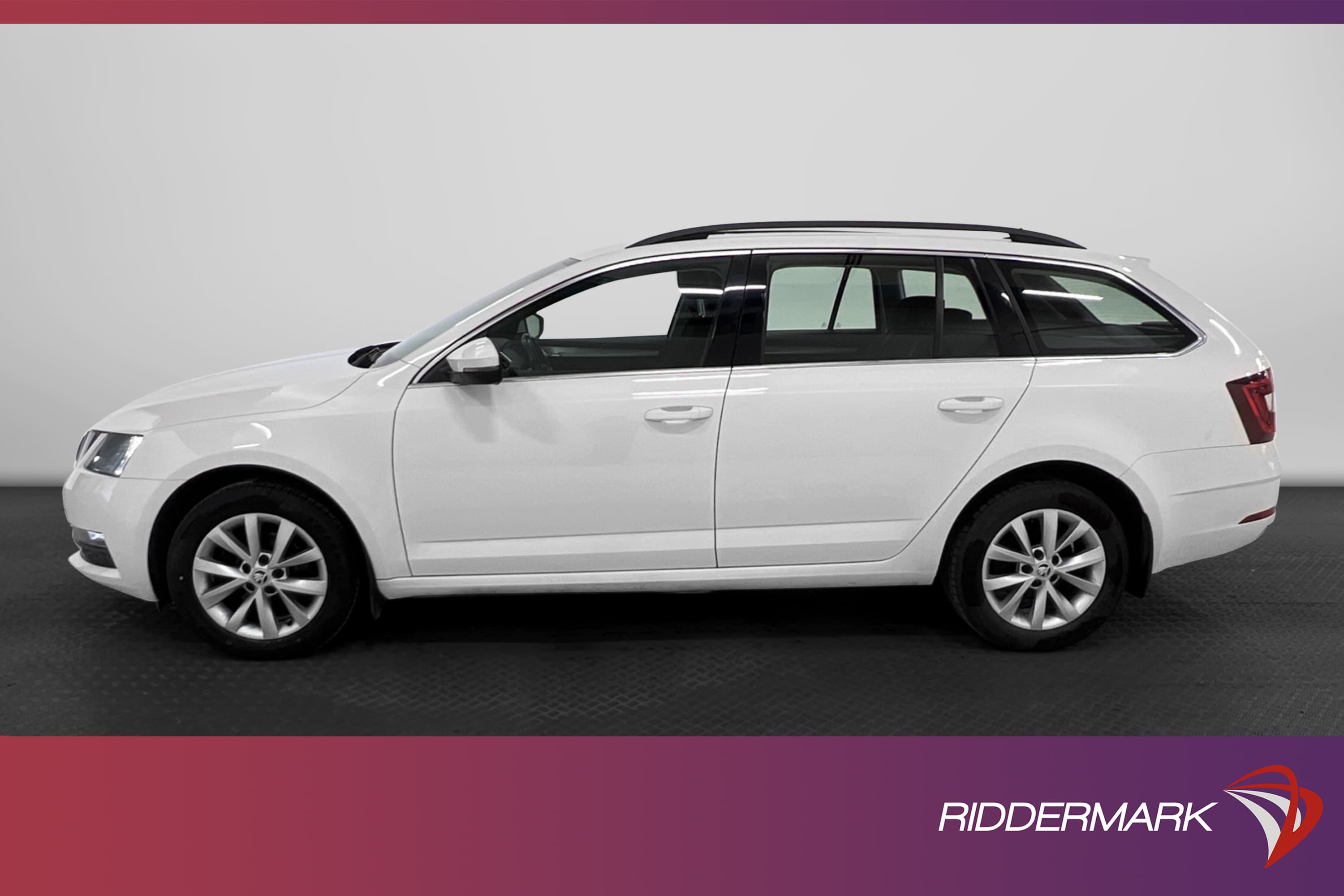 Skoda Octavia Kombi 2.0TDI 4x4