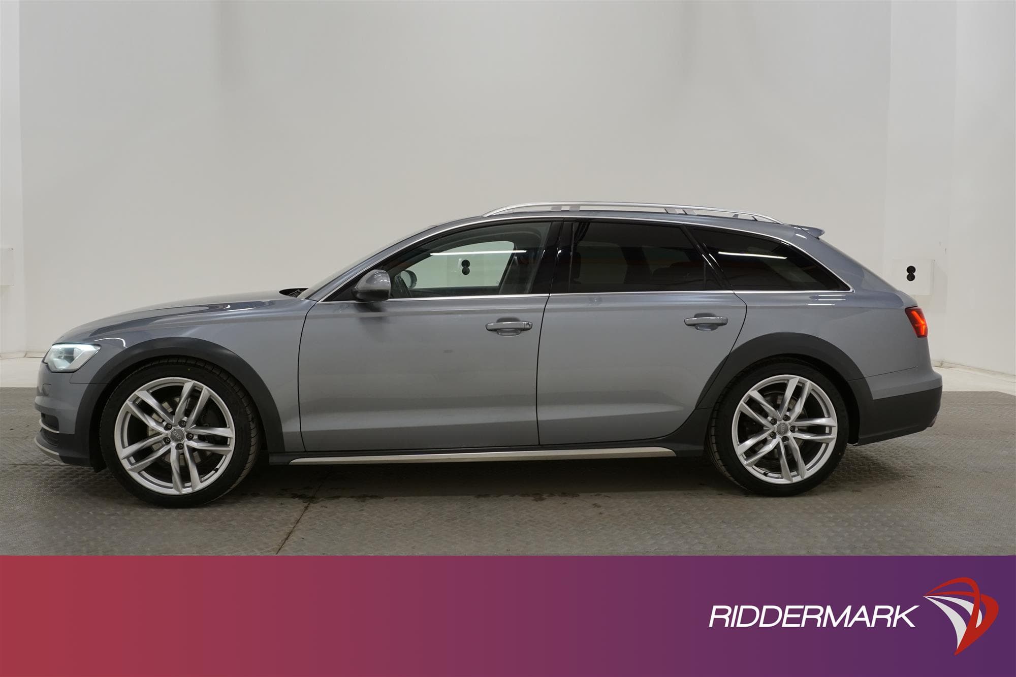 Audi A6 Allroad Quattro 3.0 TDI  218hk