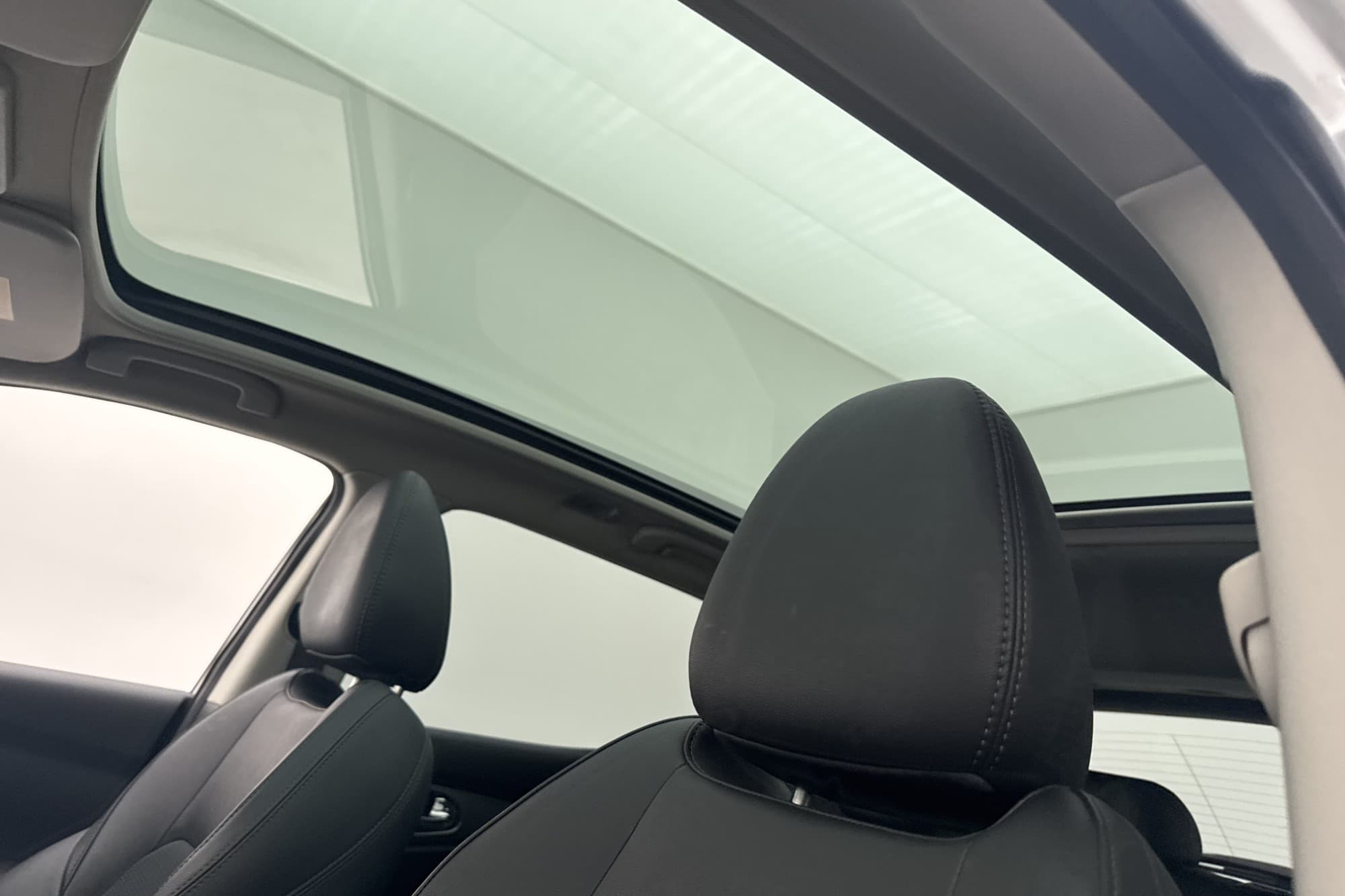 Nissan Qashqai 1.7 dCi 4WD 150hk Tekna Pano 360° Navi