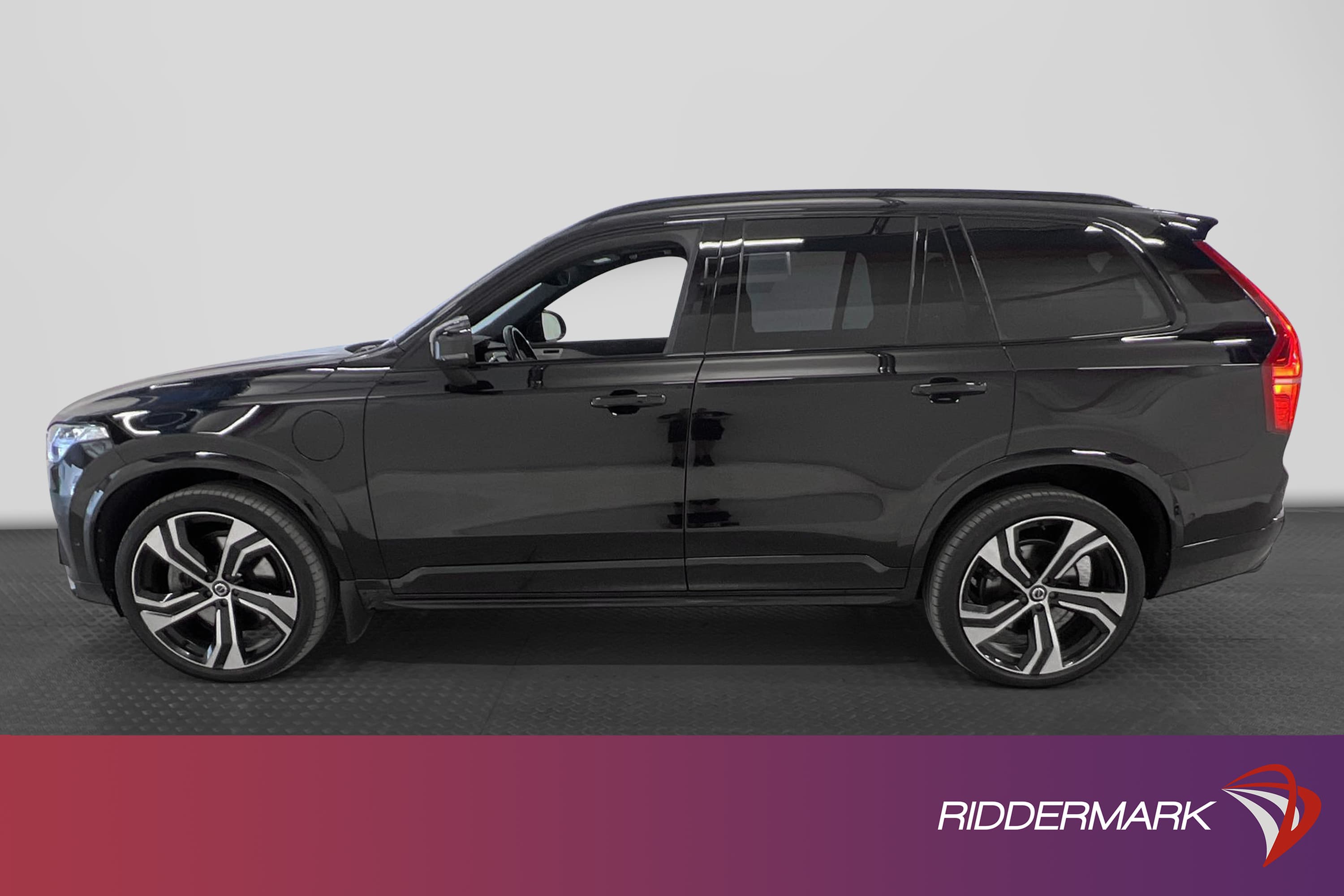 Volvo XC90 T8 AWD TwEn 