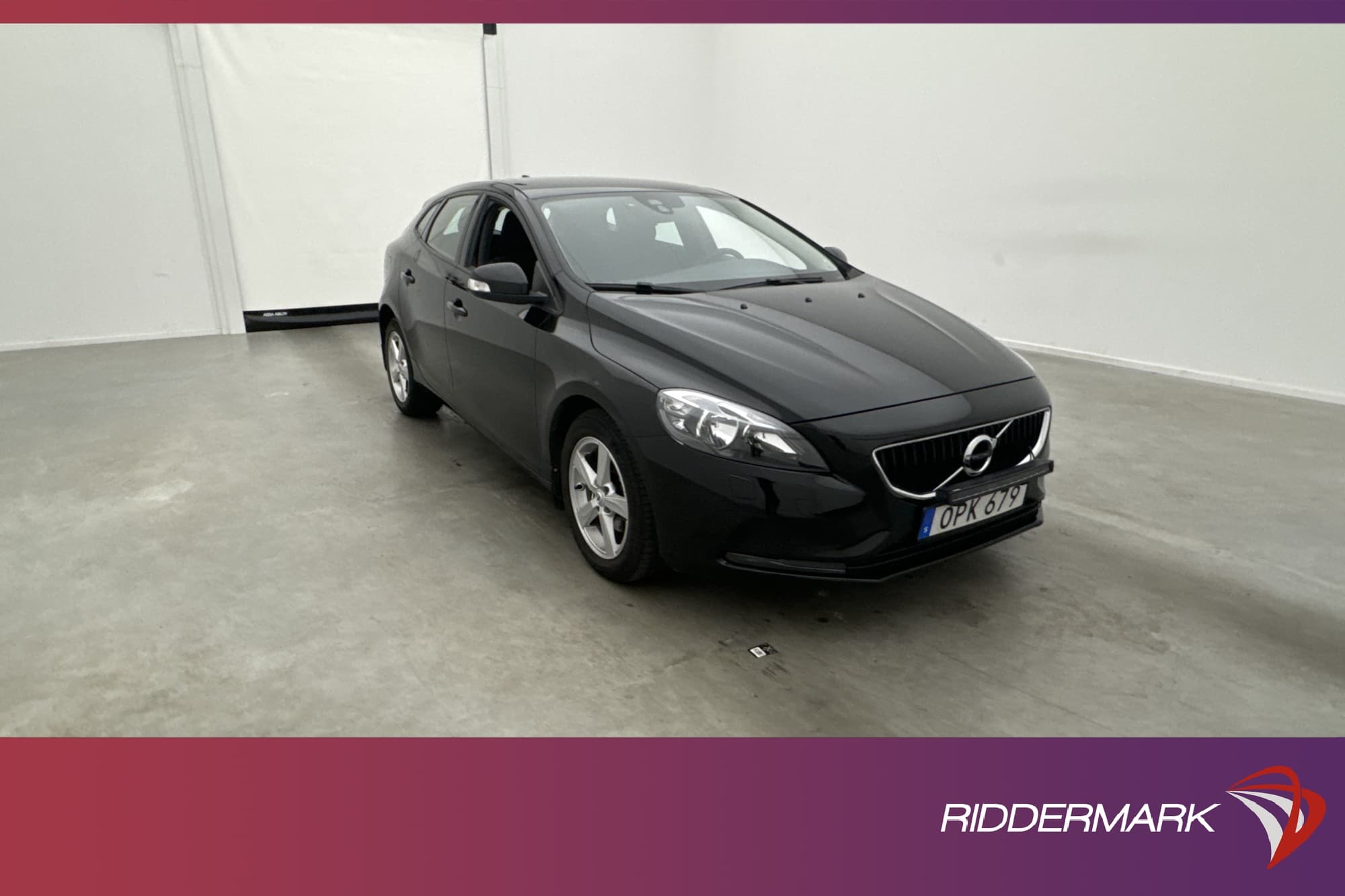 Volvo V40 D2 120hk