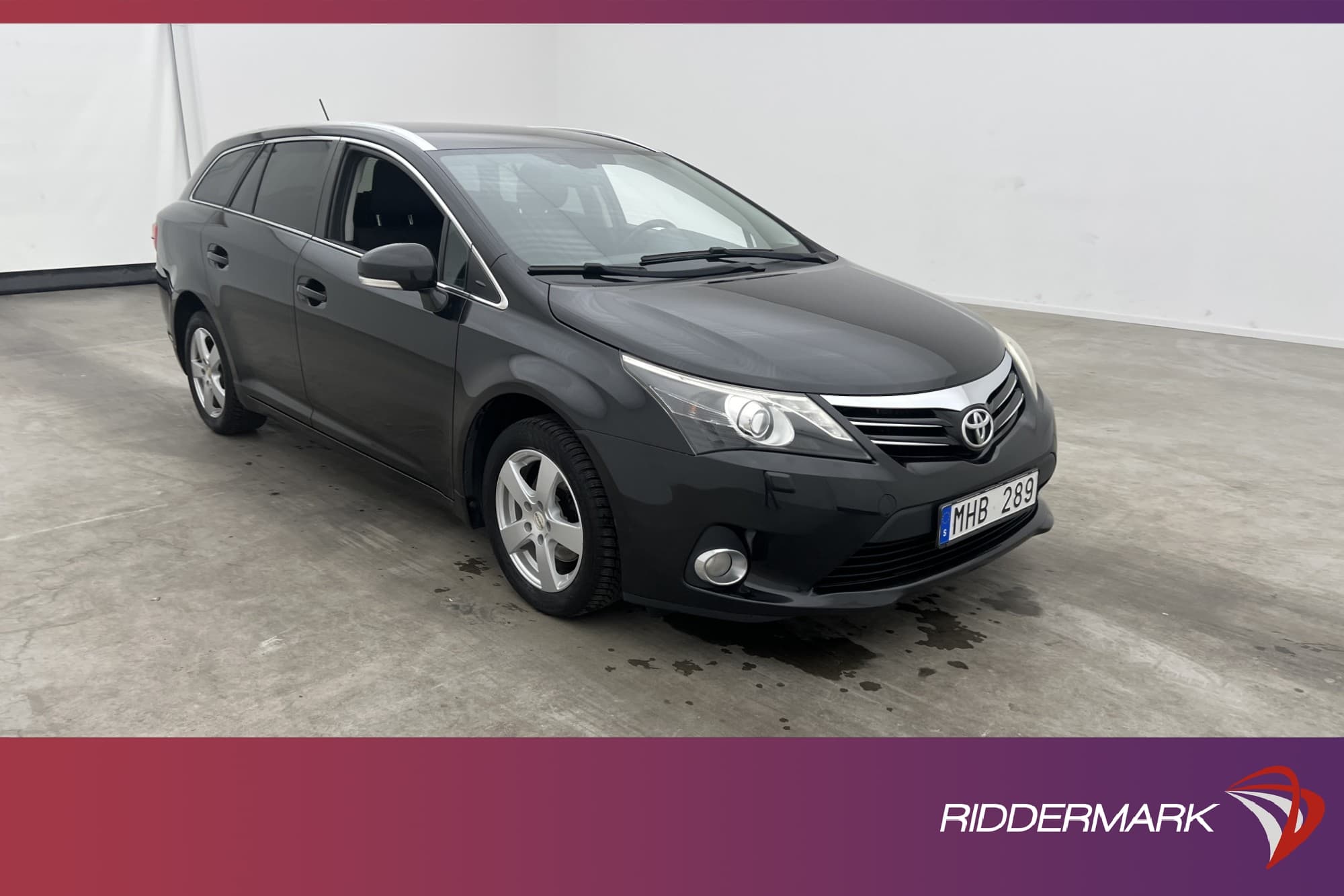 Toyota Avensis Kombi 147hk