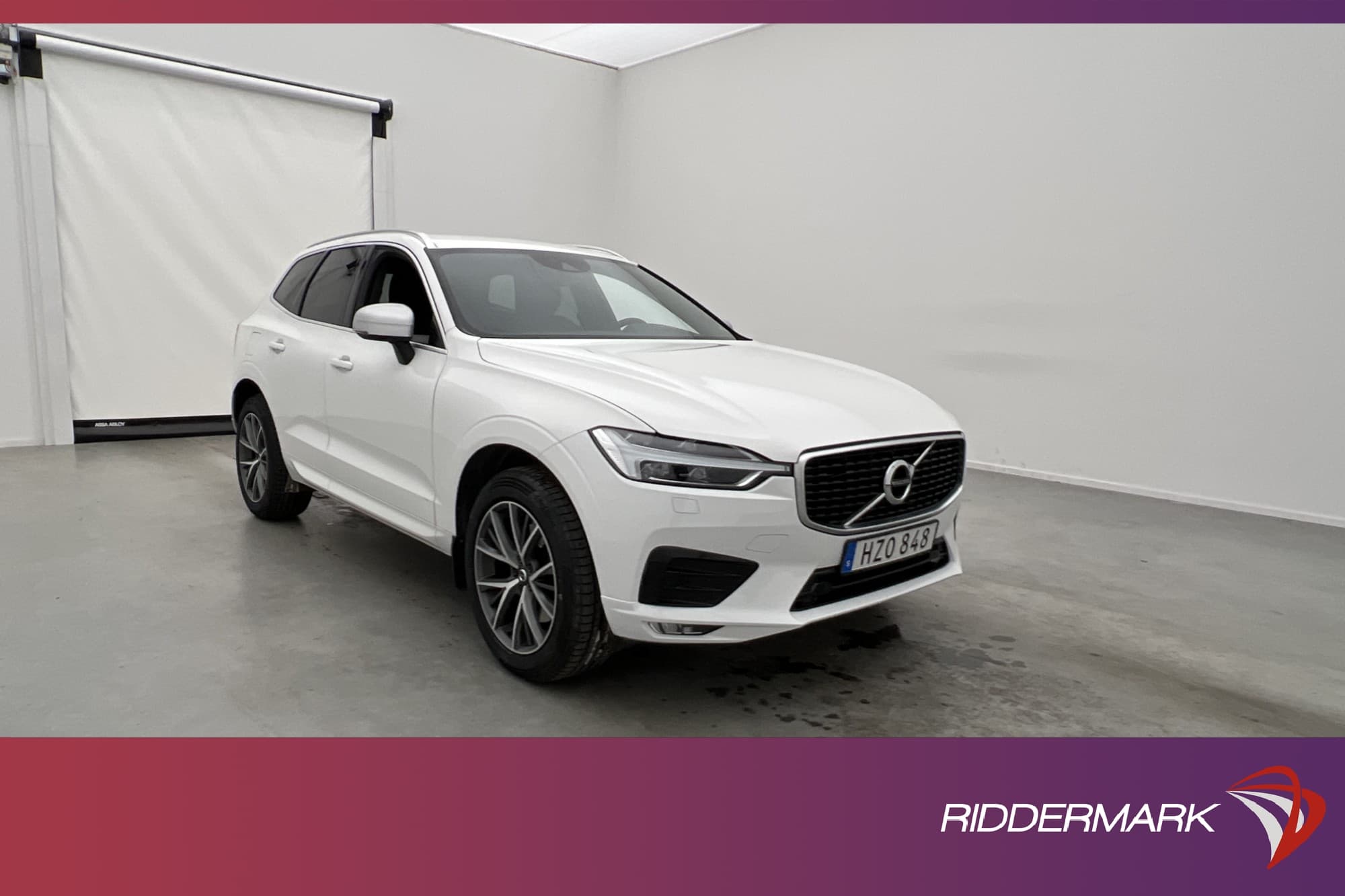 Volvo XC60 T5 AWD