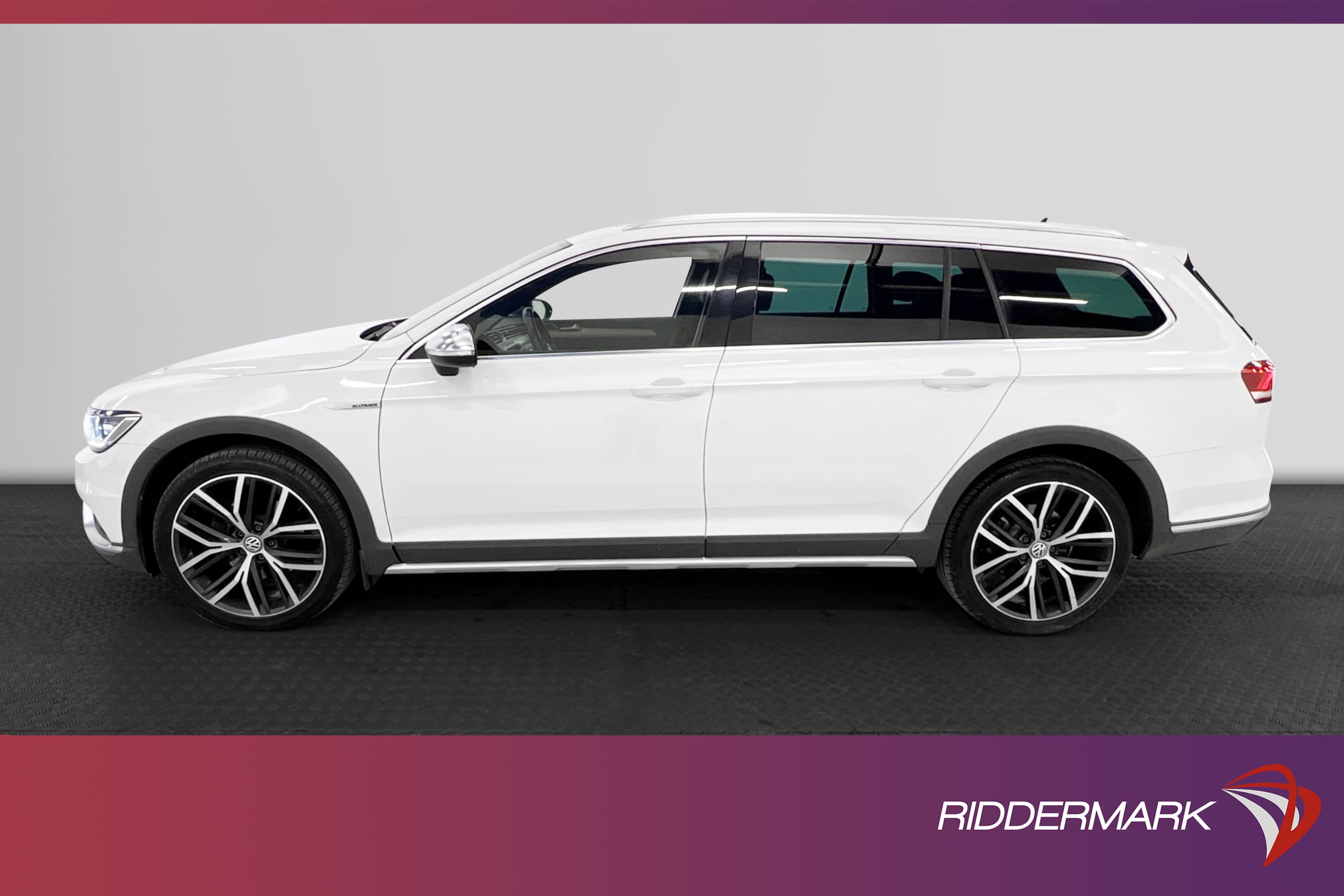Volkswagen Passat Alltrack 4M 190hk