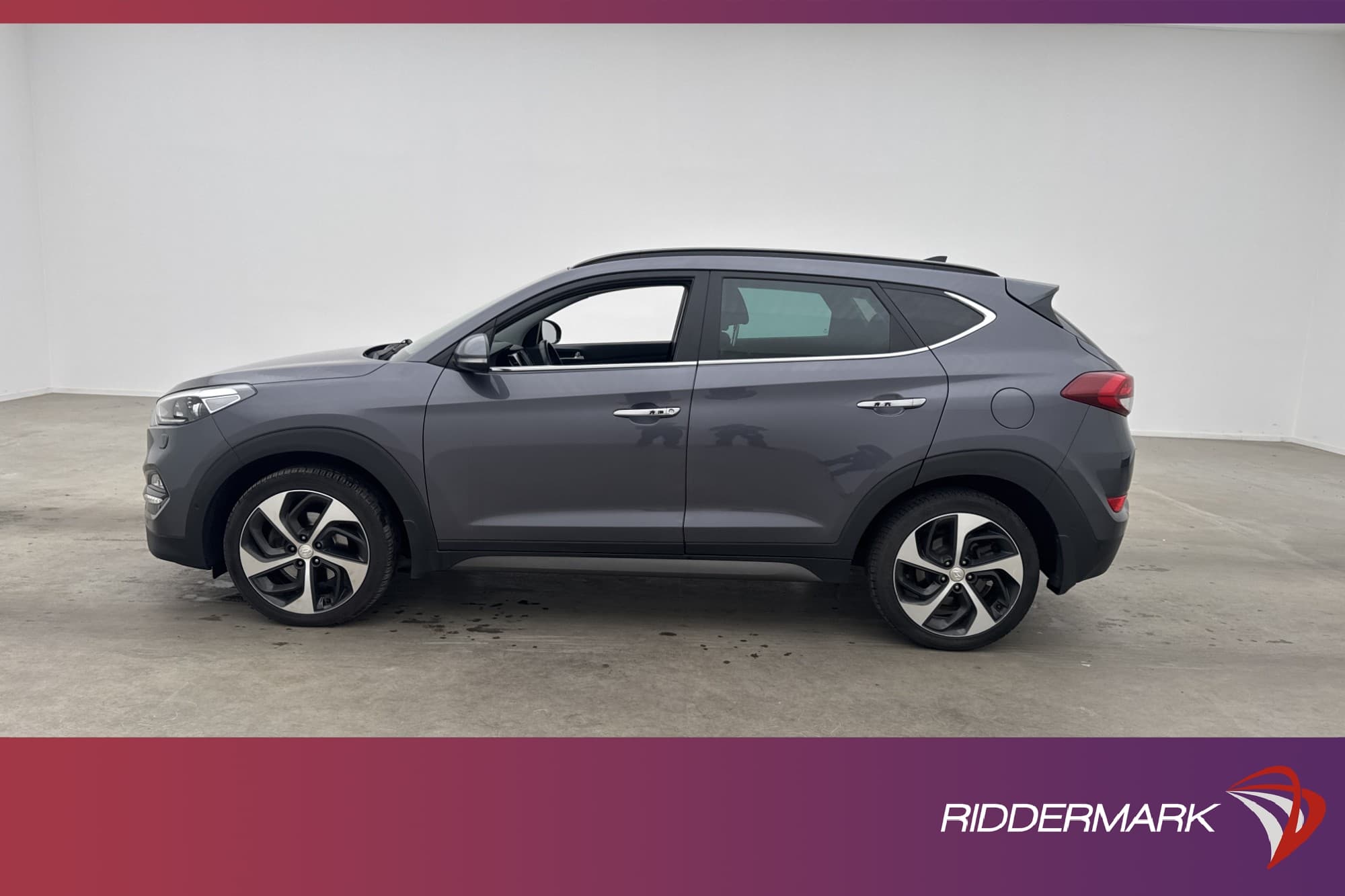 Hyundai Tucson 1.6 T-GDI 4WD 177hk