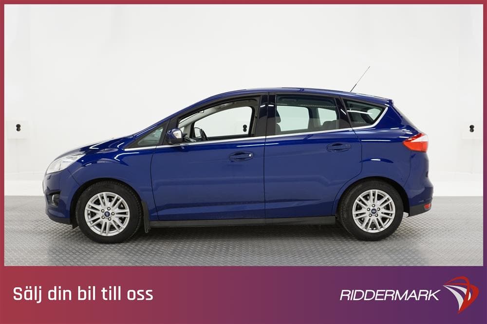 Ford C-MAX 2.0 TDCi 115hk