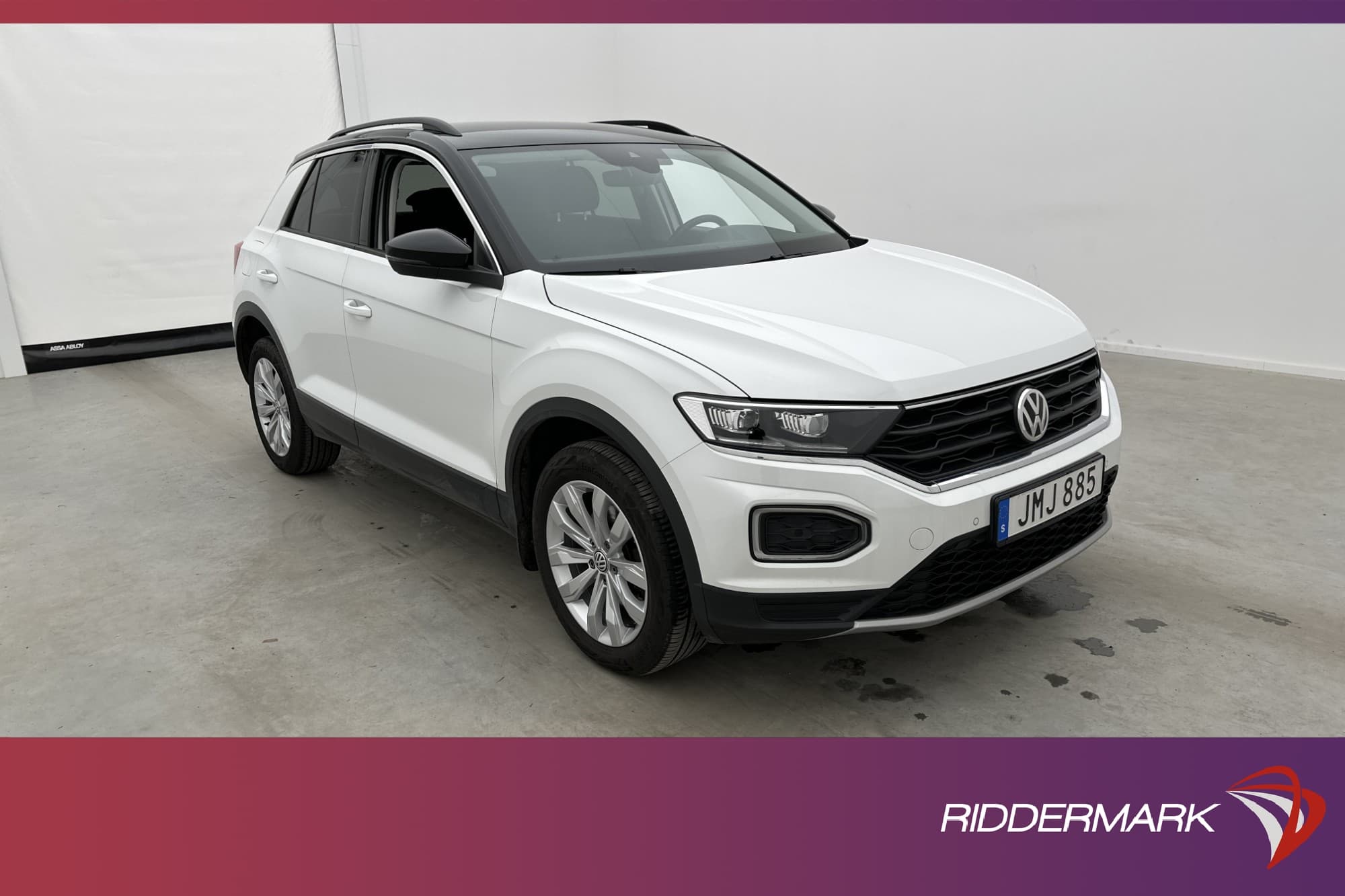 Volkswagen T-Roc TDI 4M 150hk
