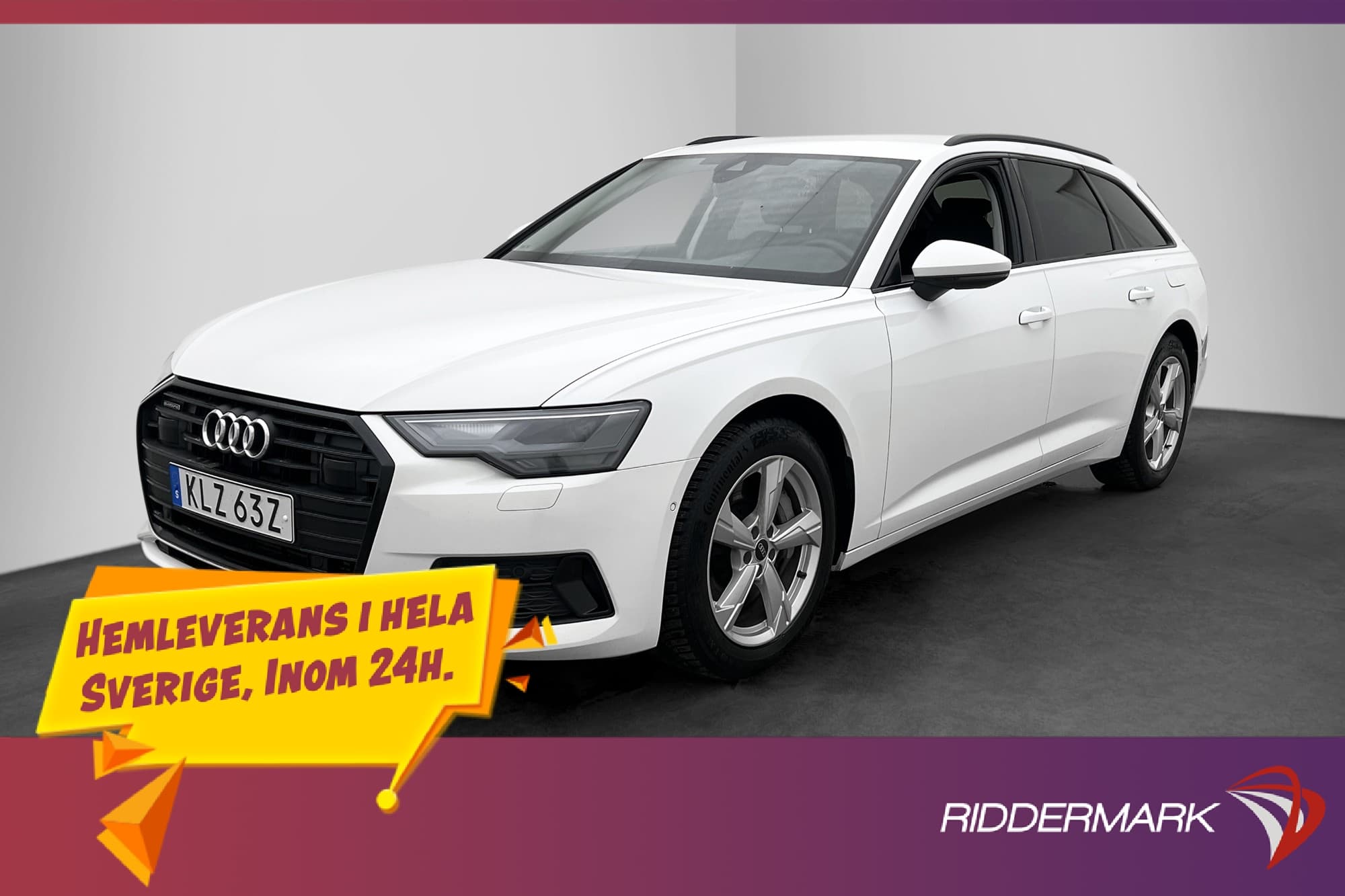 Audi A6 Avant