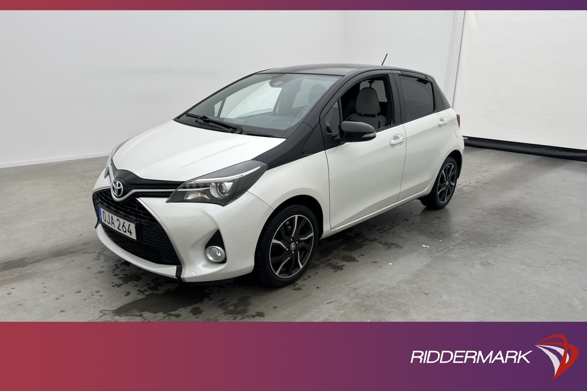 Toyota Yaris 1.33 99hk