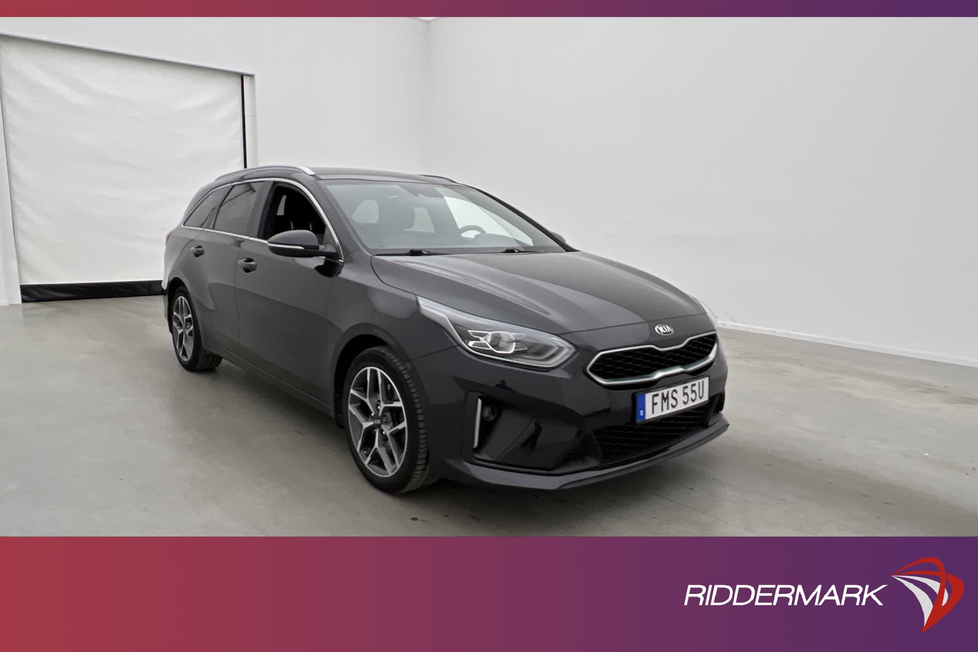 Kia Ceed Sportswagon 1.4 140hk GT-Line Navi Kamera Rattvärme