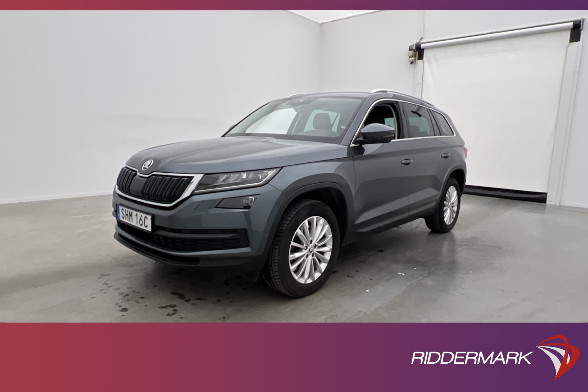 Skoda Kodiaq 4x4