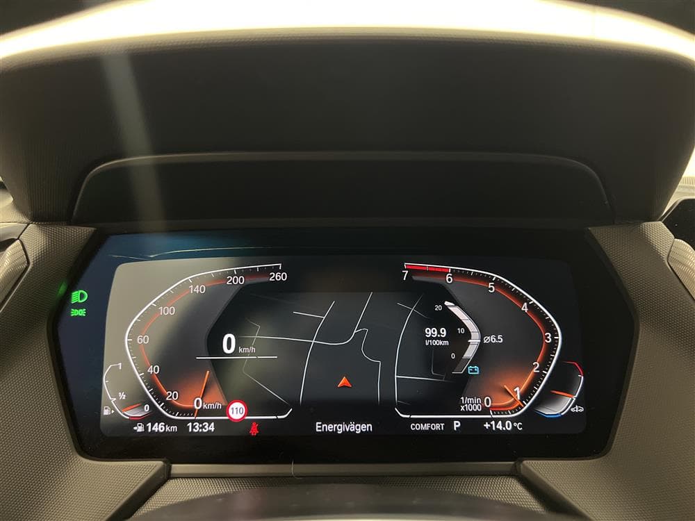 BMW 118i 140hk M Sport  Carplay Cockpit H/K 0,43/Mil