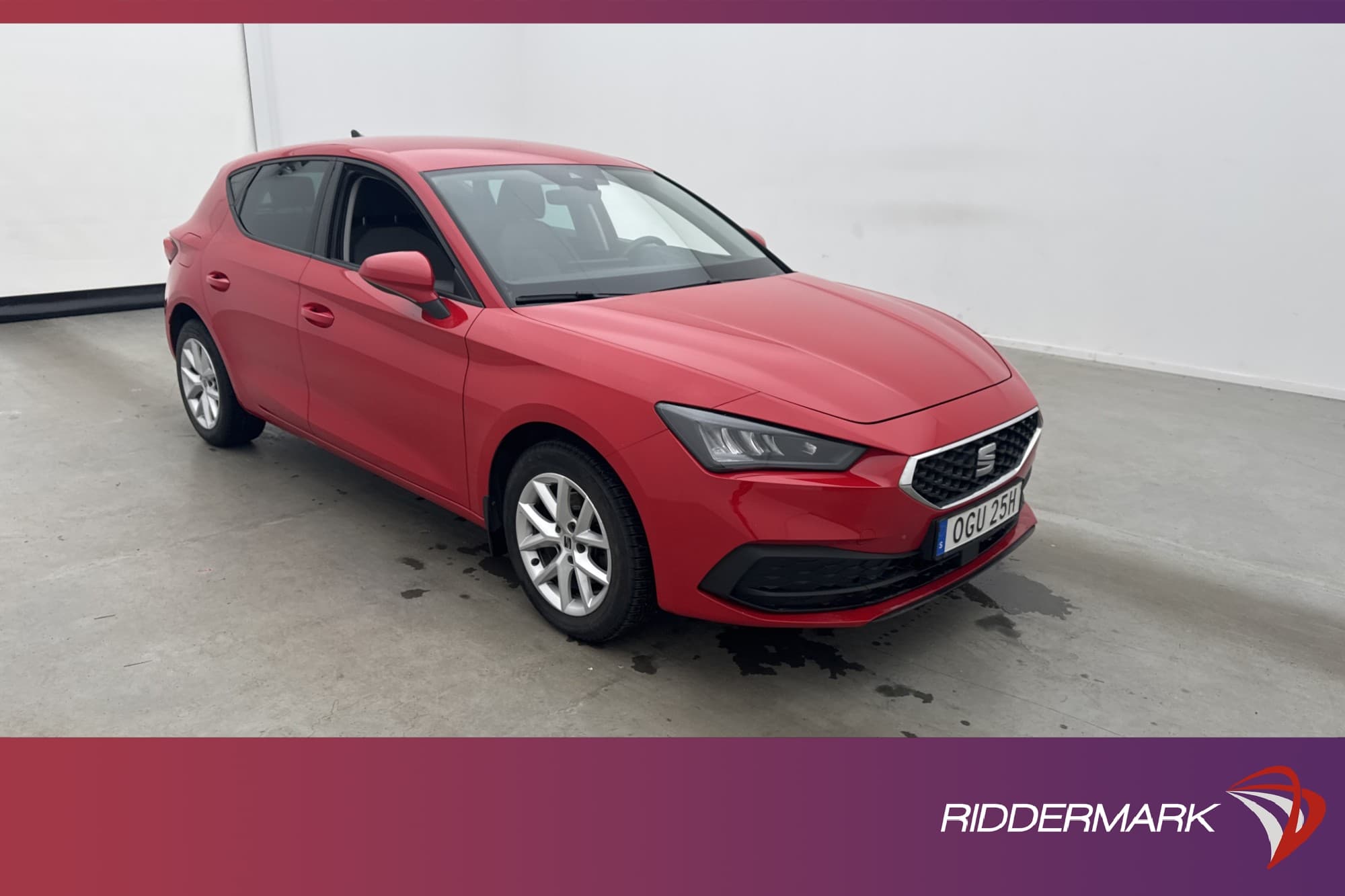 SEAT Leon 1.0 eTSI 110hk