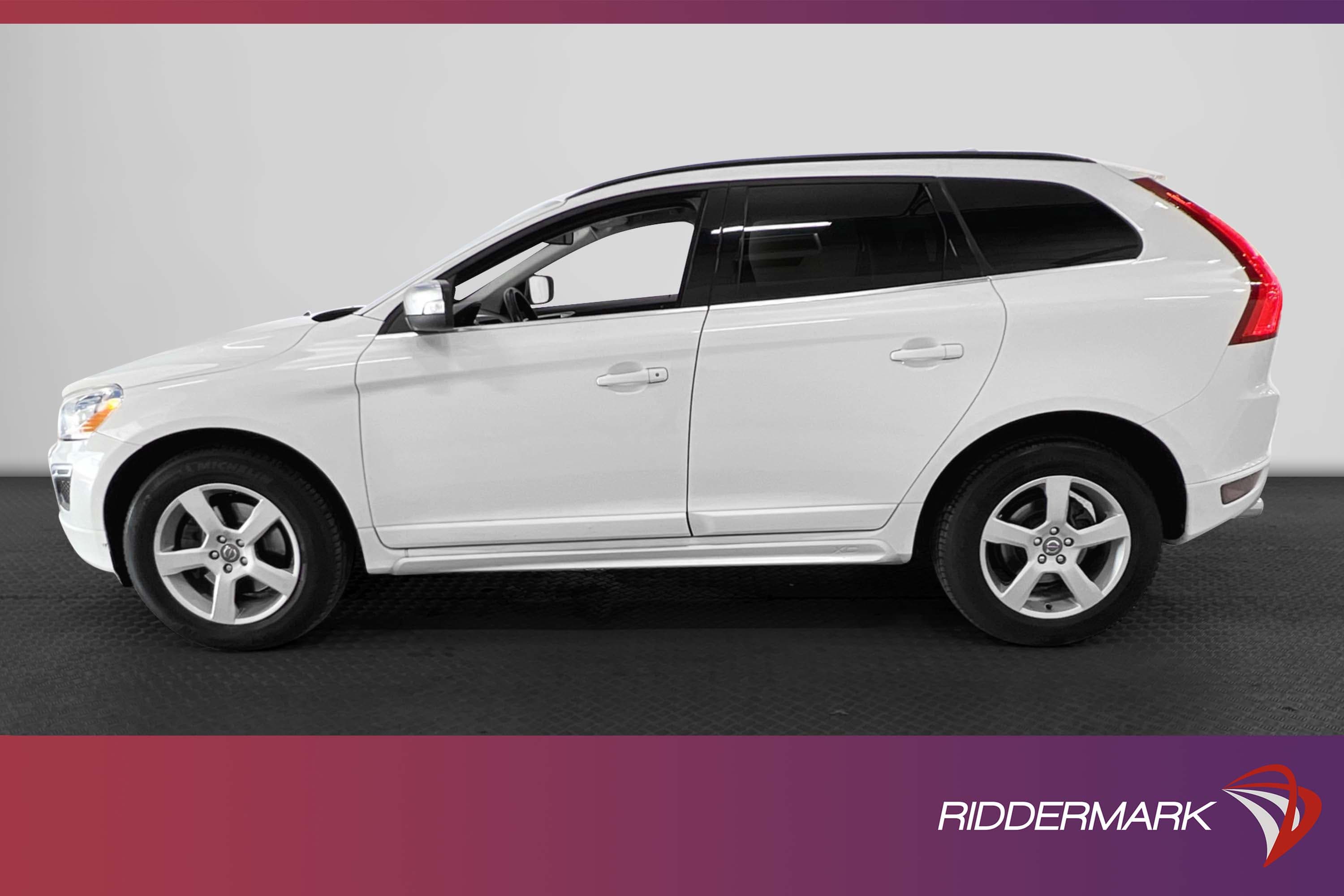 Volvo XC60 D5 215hk AWD R-Design