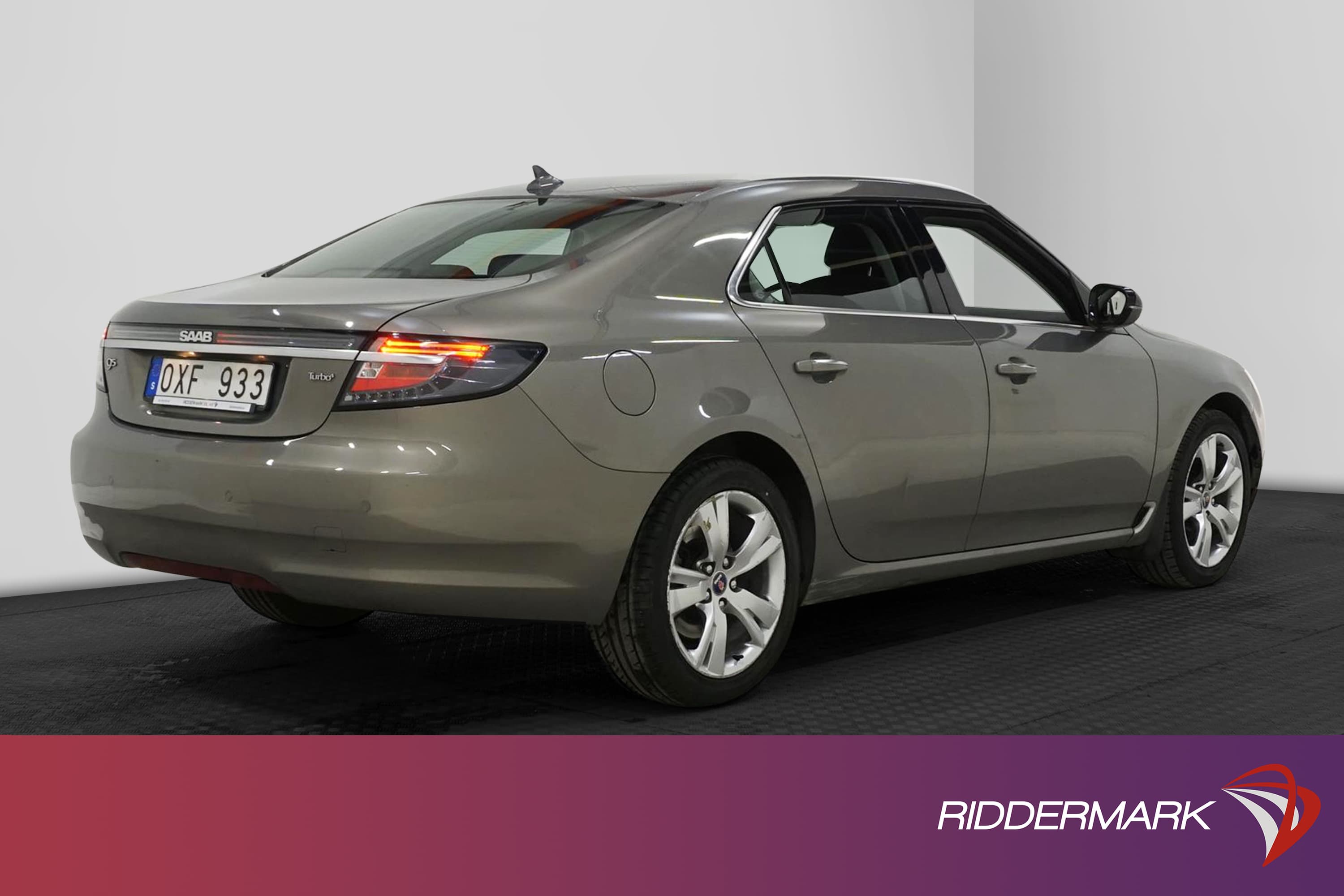 Saab 9-5 SportSedan 2.0 T 220hk
