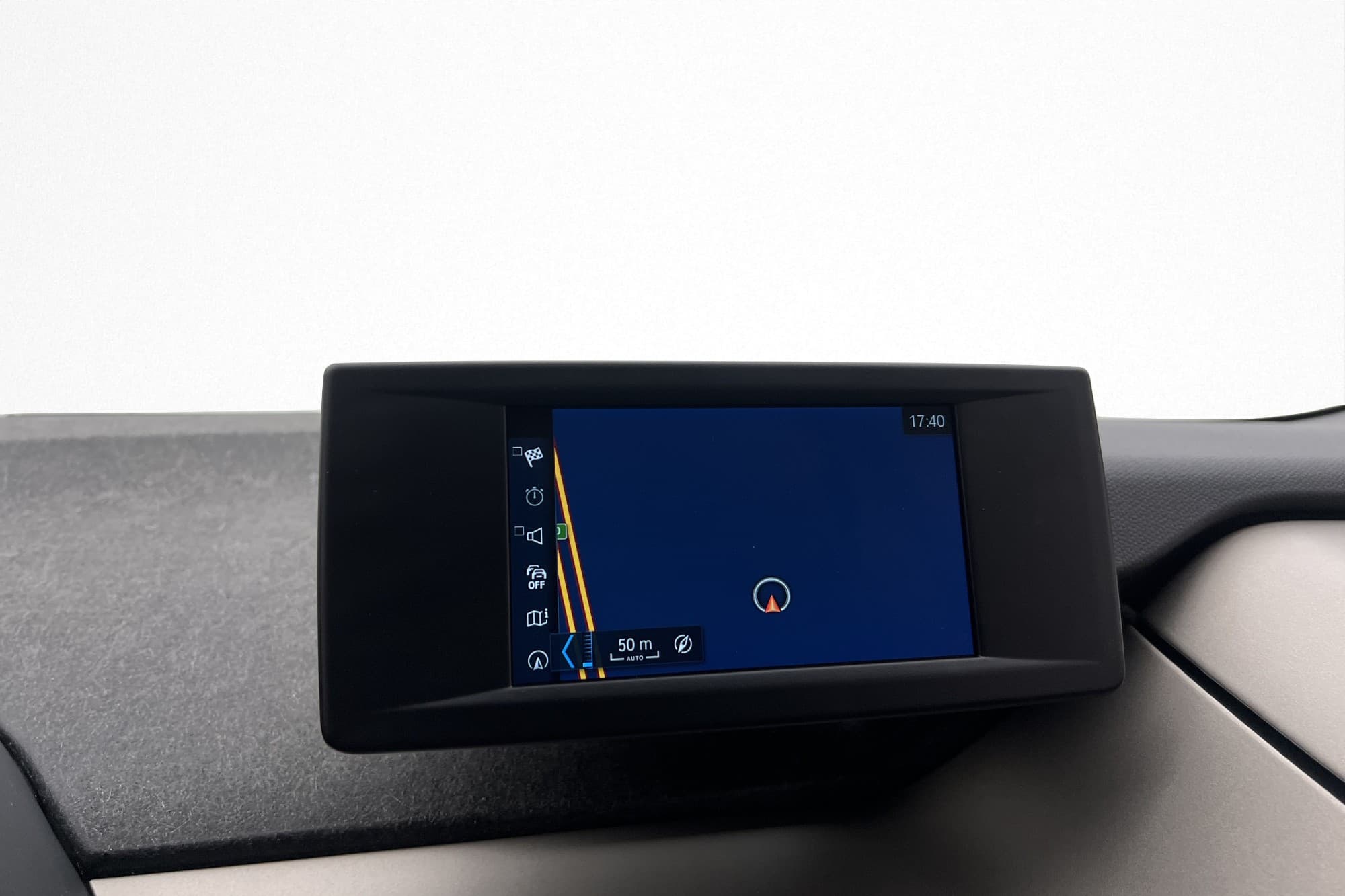 BMW i3s 120 Ah Comfort Advanced Värmepump Kamera Navi