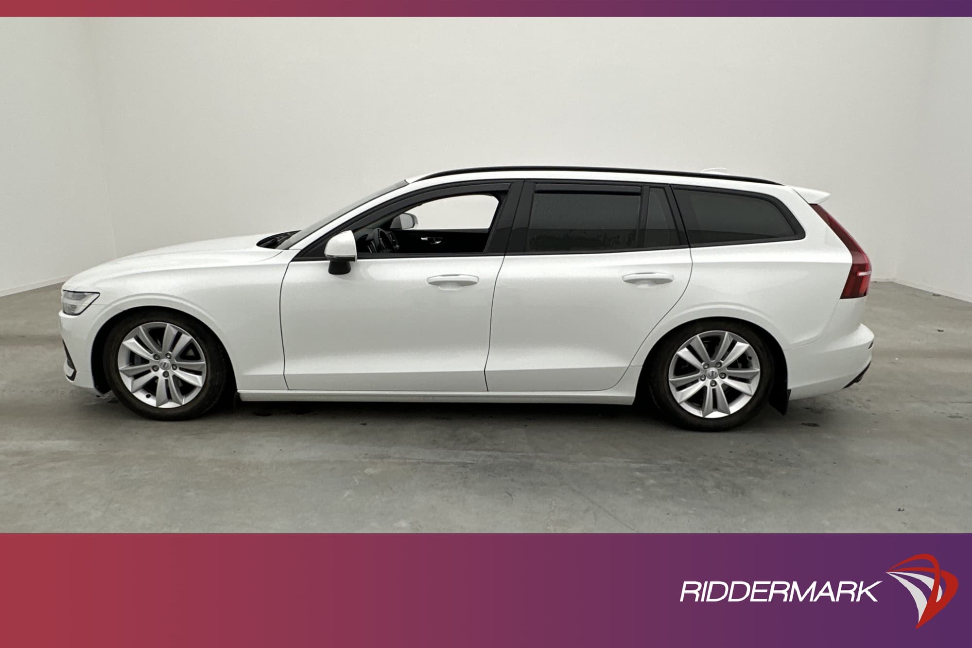 Volvo V60 D3 AWD 150hk