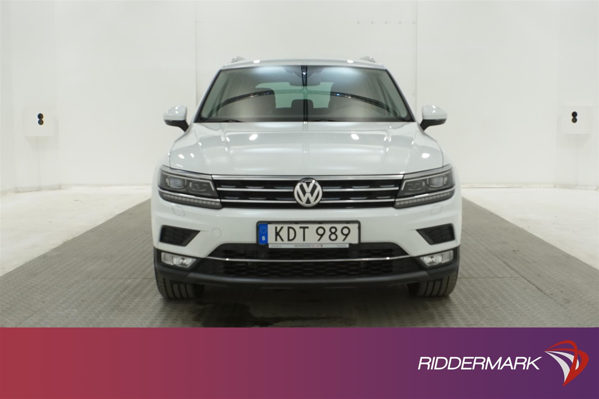 Volkswagen Tiguan 4M 190hk