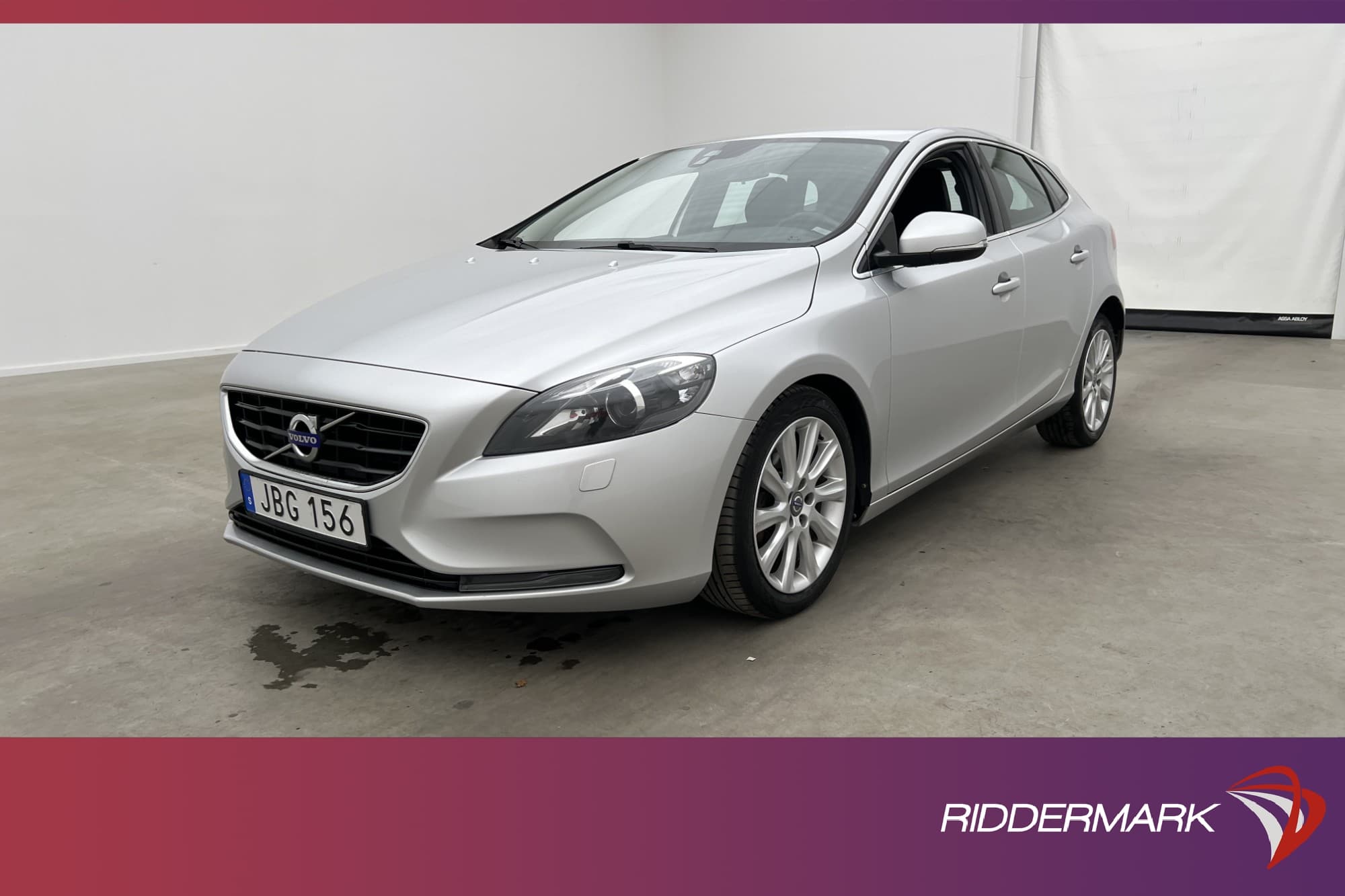 Volvo V40 D2 115hk