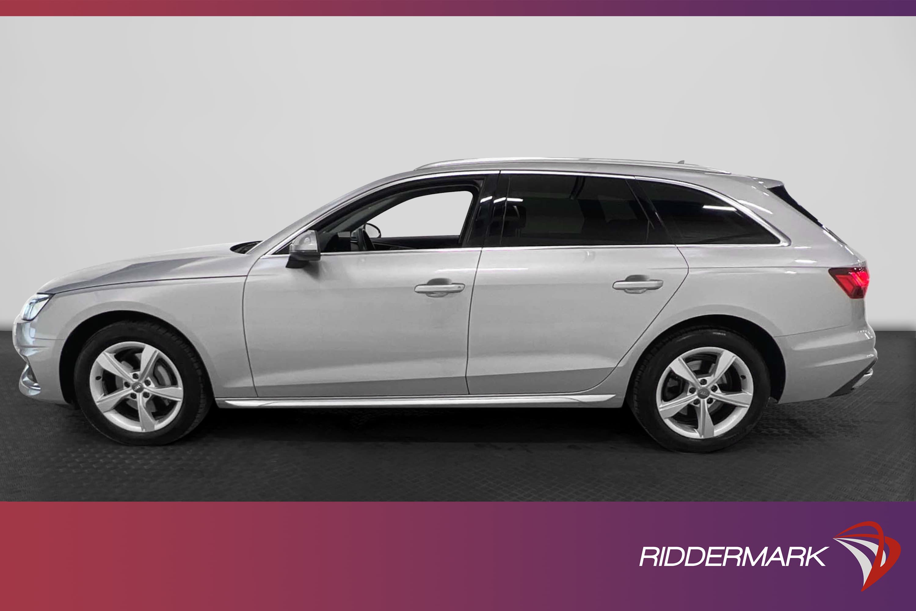 Audi A4 40 TDI 190hk Quattro