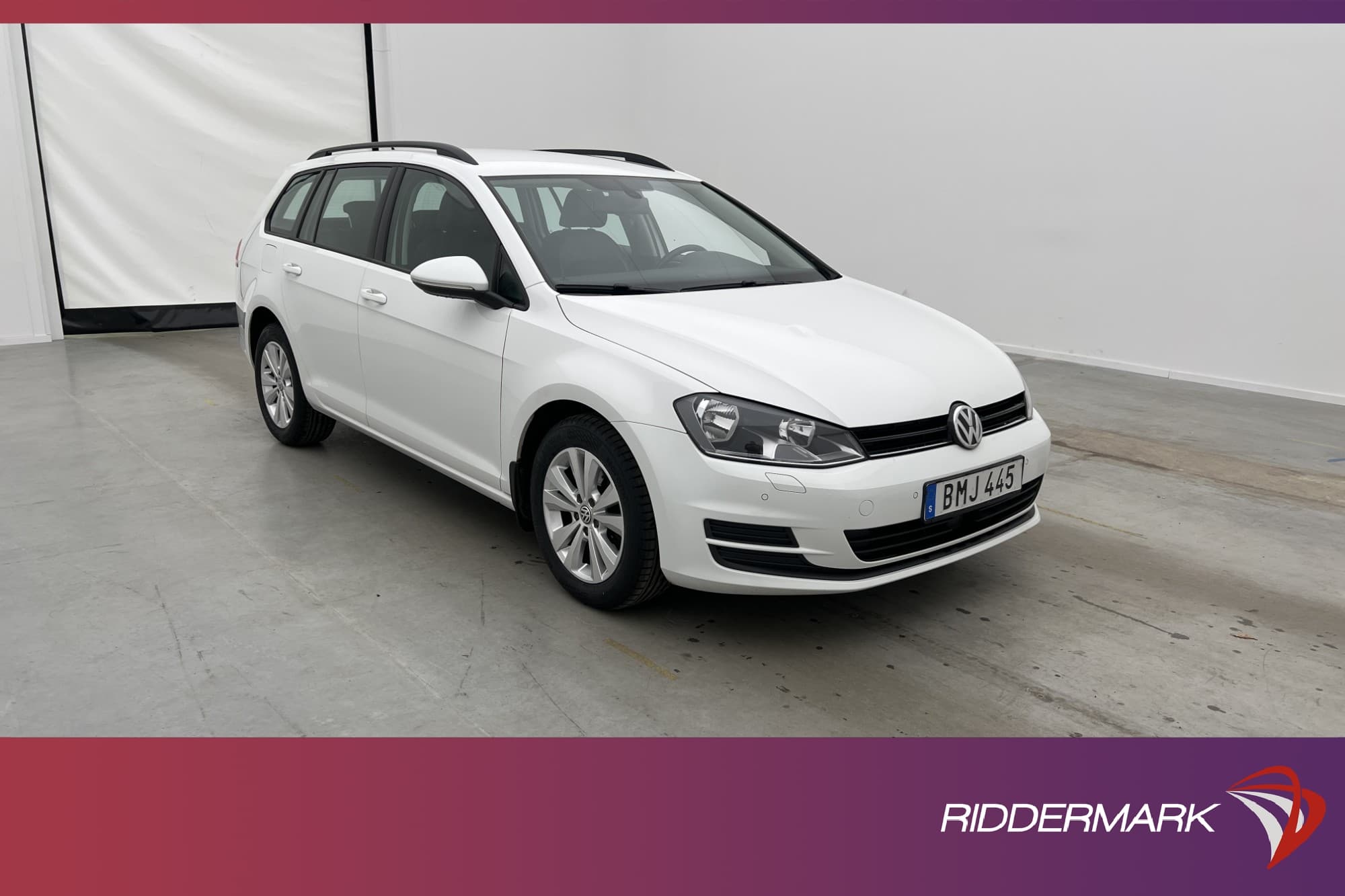 Volkswagen Golf SC TSI 122hk