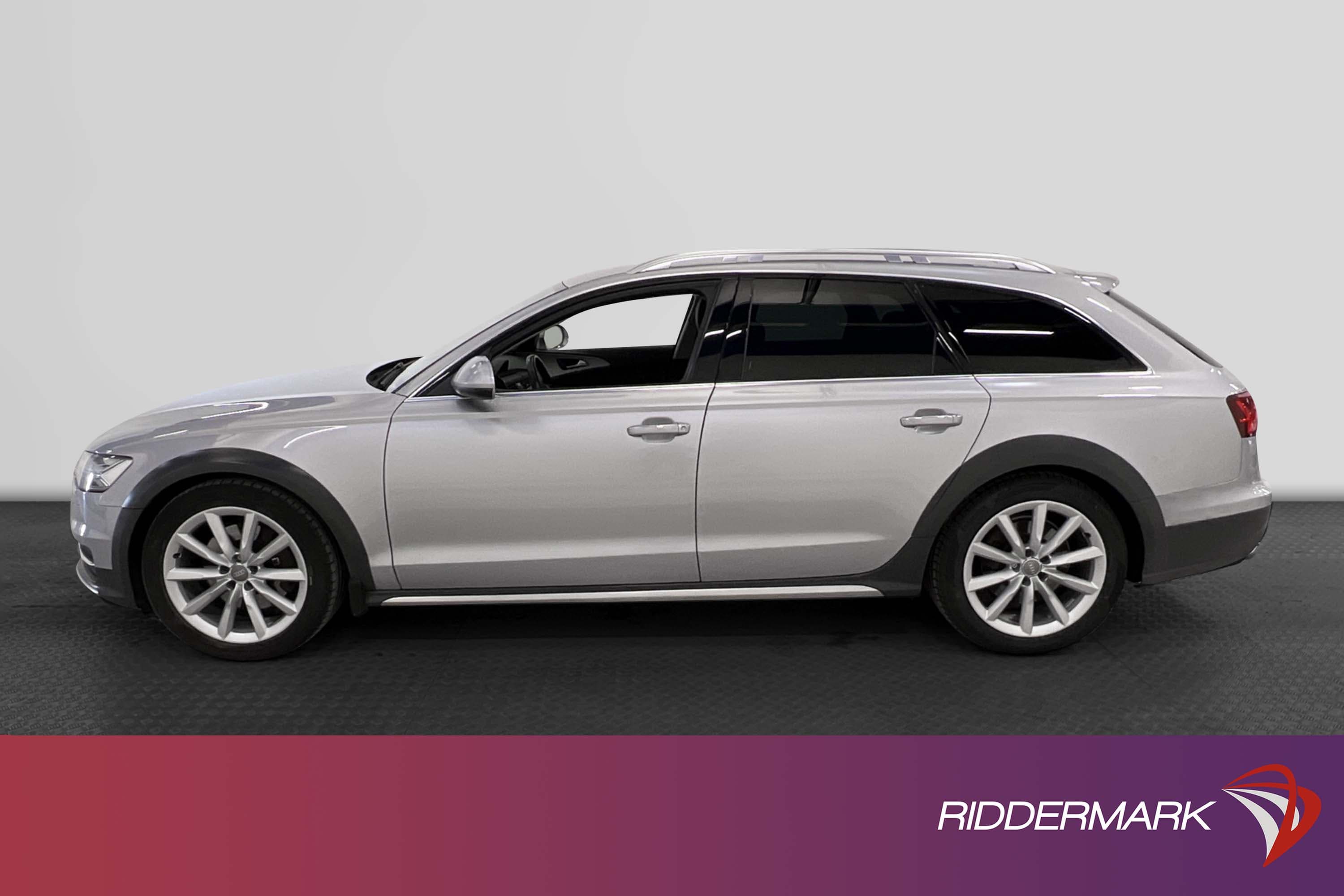 Audi A6 Allroad 3.0 TDI 218hk Quattro