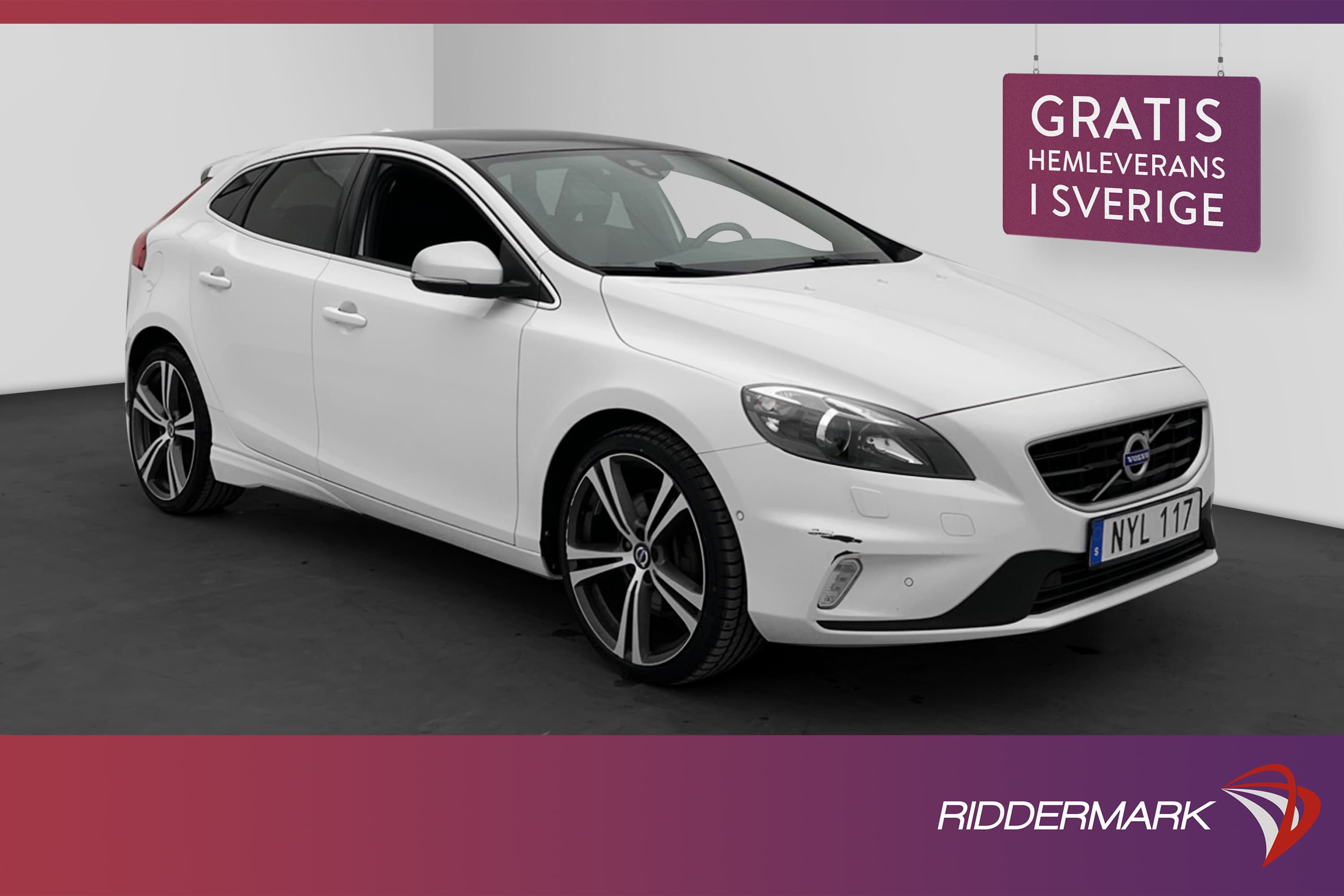 Volvo V40 D4