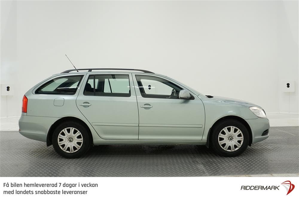 Skoda Octavia 1.4 TSI Kombi 122hk