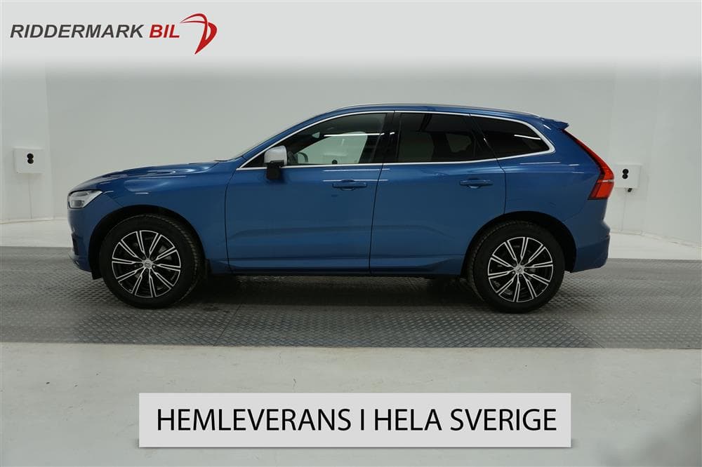 Volvo XC60 T5 AWD