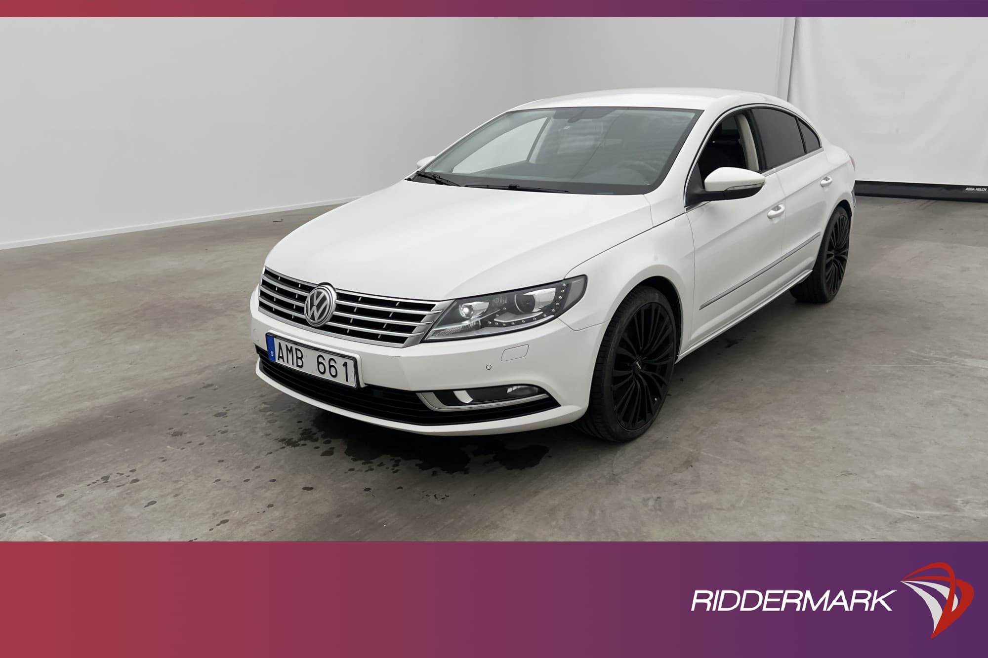 Volkswagen CC TDI 170hk