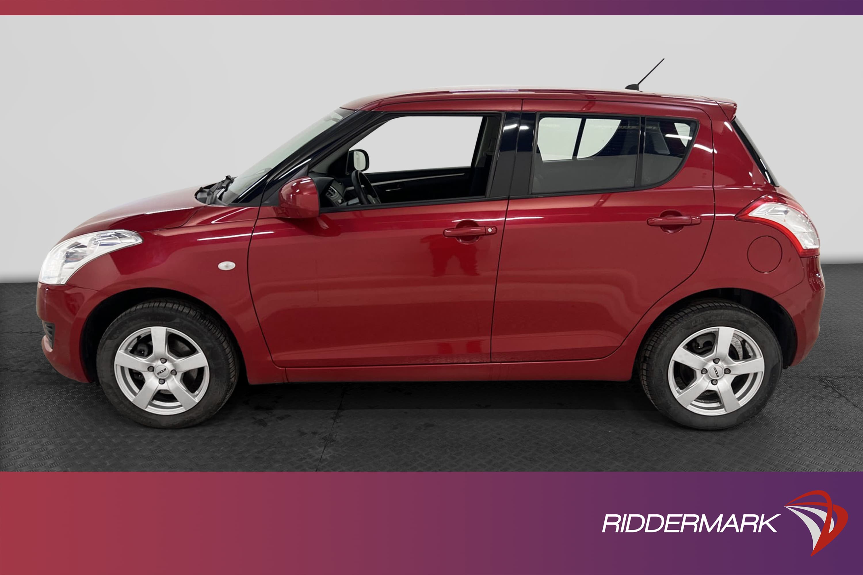 Suzuki Swift 5-dörrar 1.2 94hk 4WD