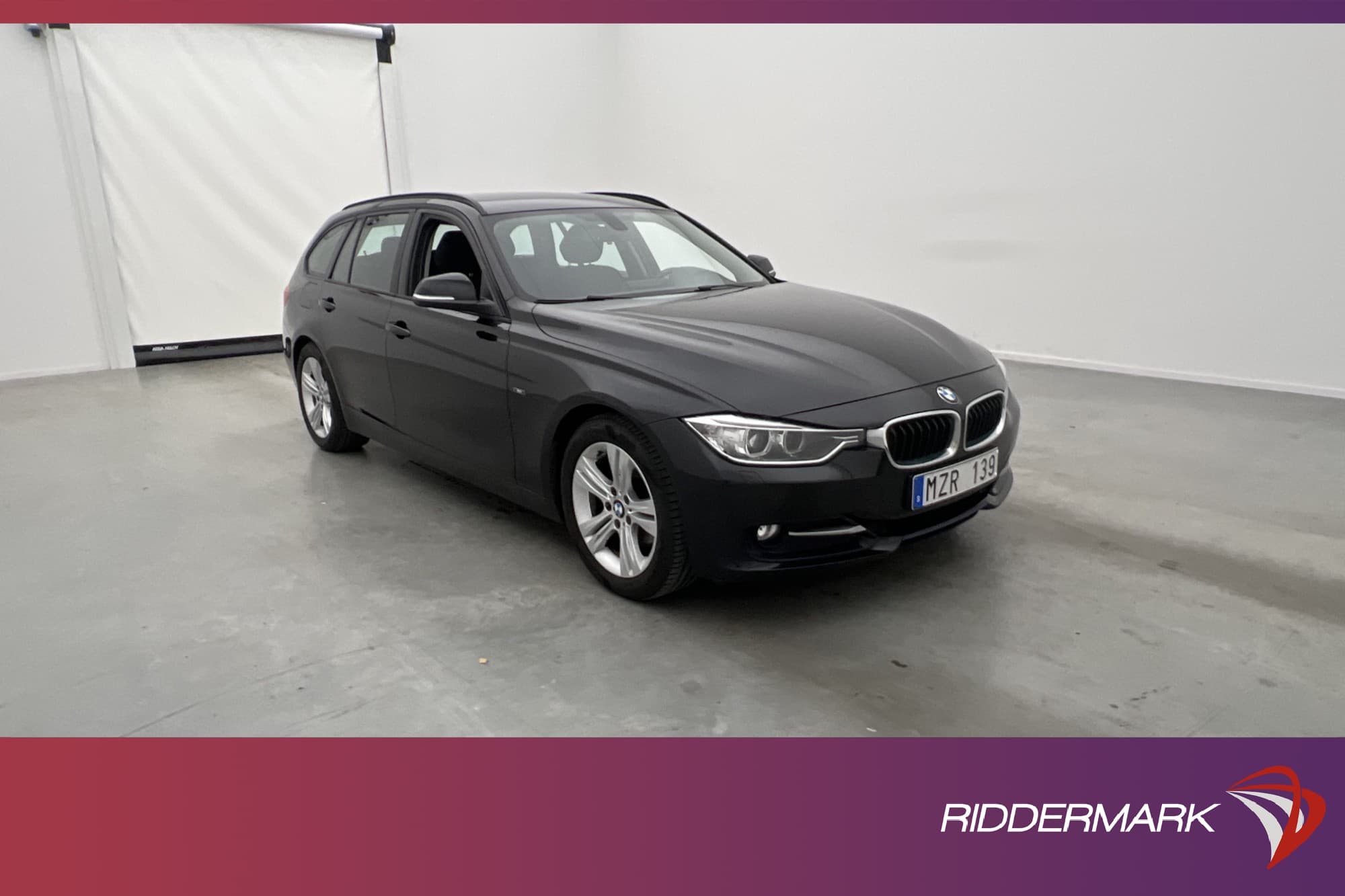 BMW 320 d Touring 184hk