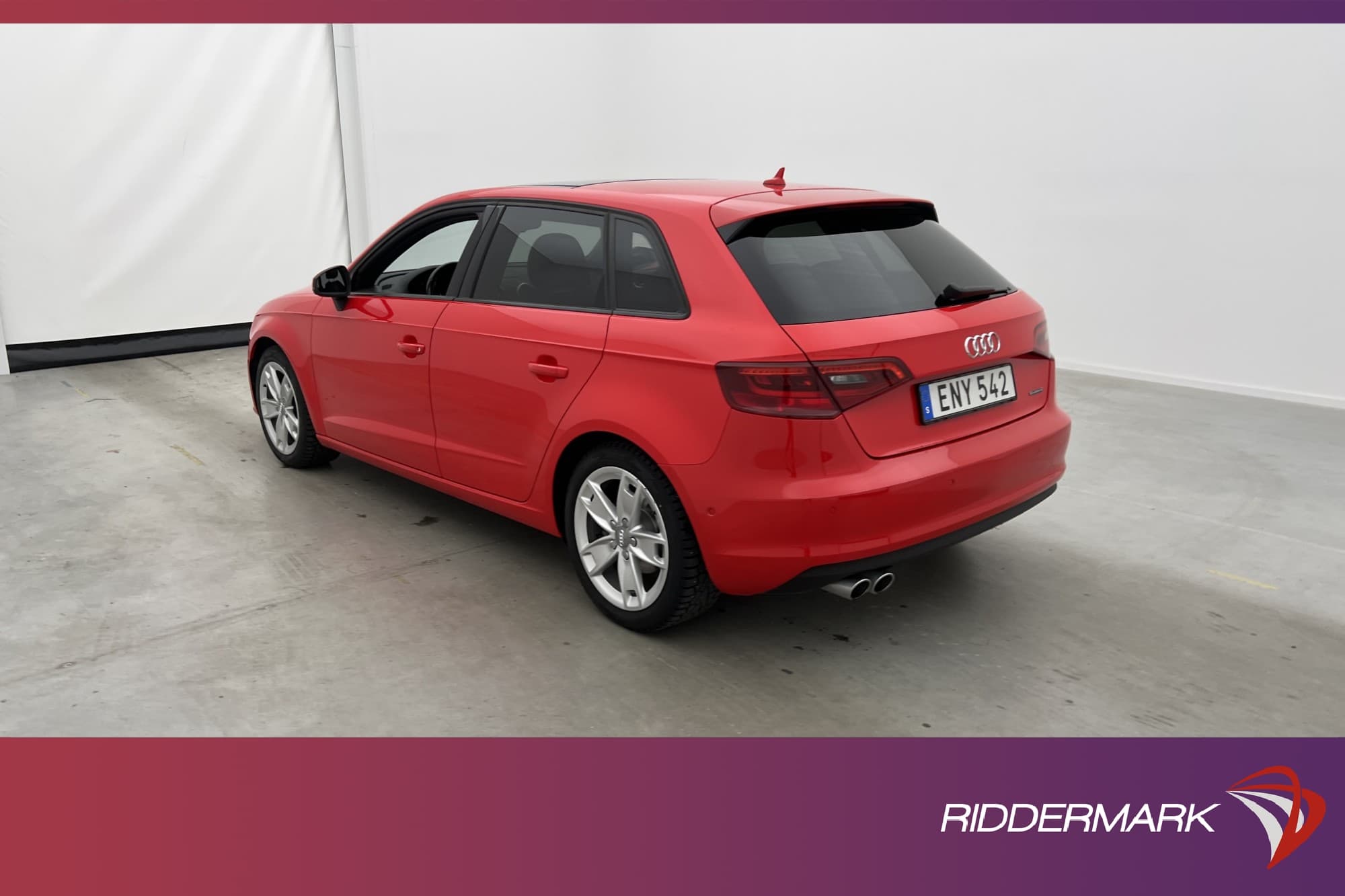 Audi A3 Sportback Q 184hk