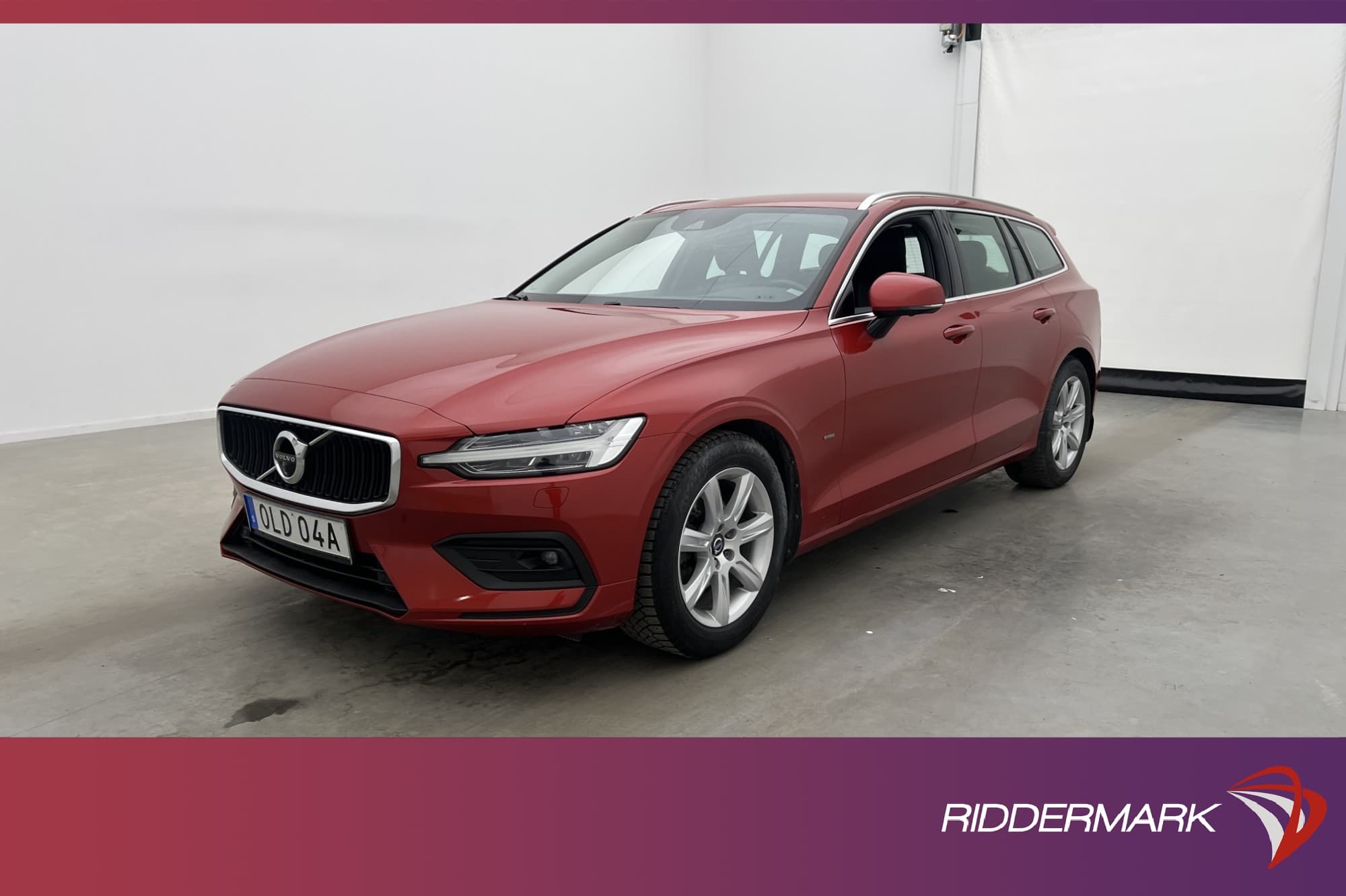 Volvo V60 D3 150hk