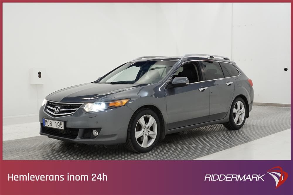Honda Accord 2.2 i-DTEC Tourer 150hk