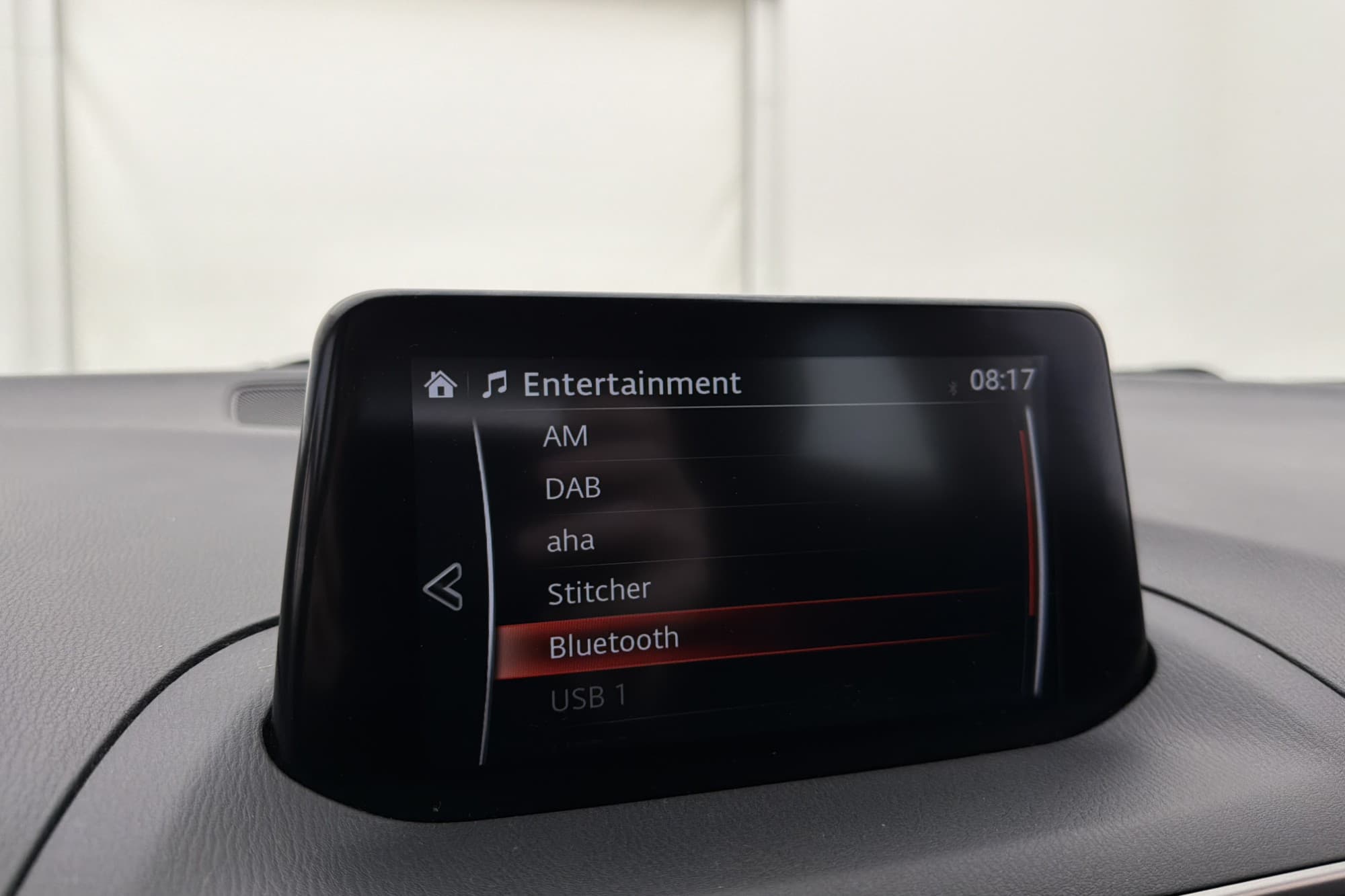 Mazda 3 2.0 SKYACTIV-G 120hk Vision Farthållare Dragkrok