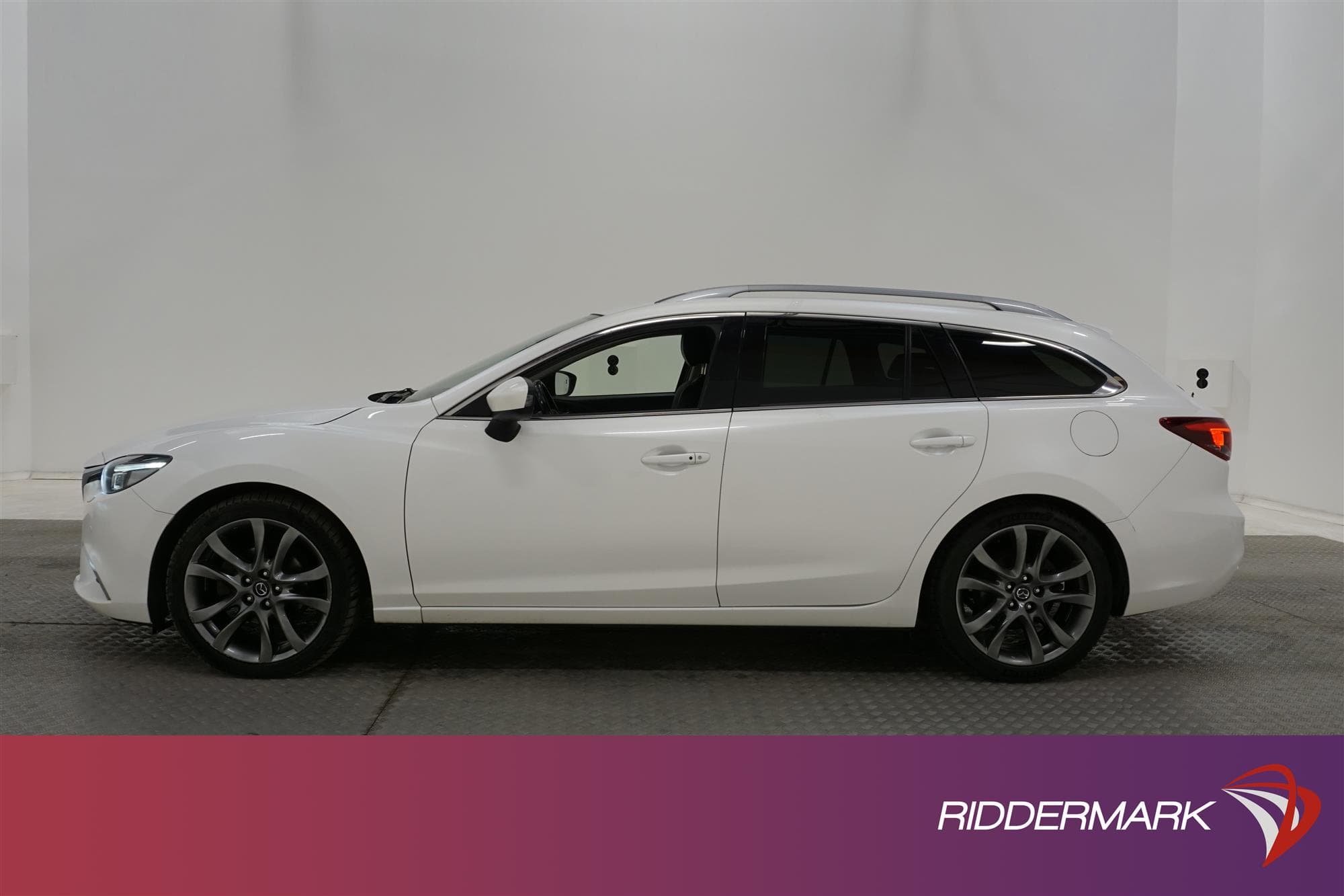 Mazda 6 2.2 AWD 175hk