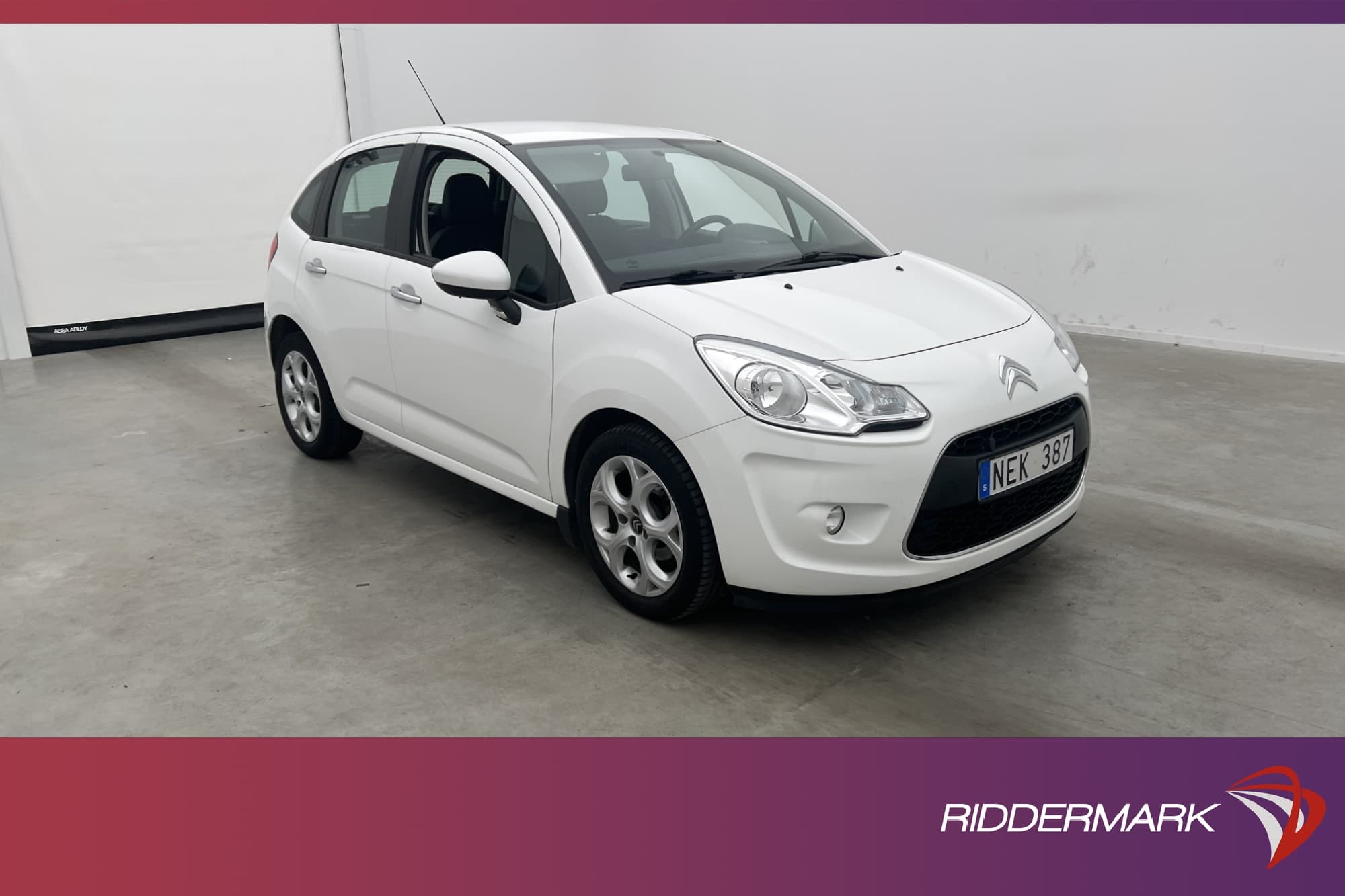 Citroën C3 1.2 VTi 82hk